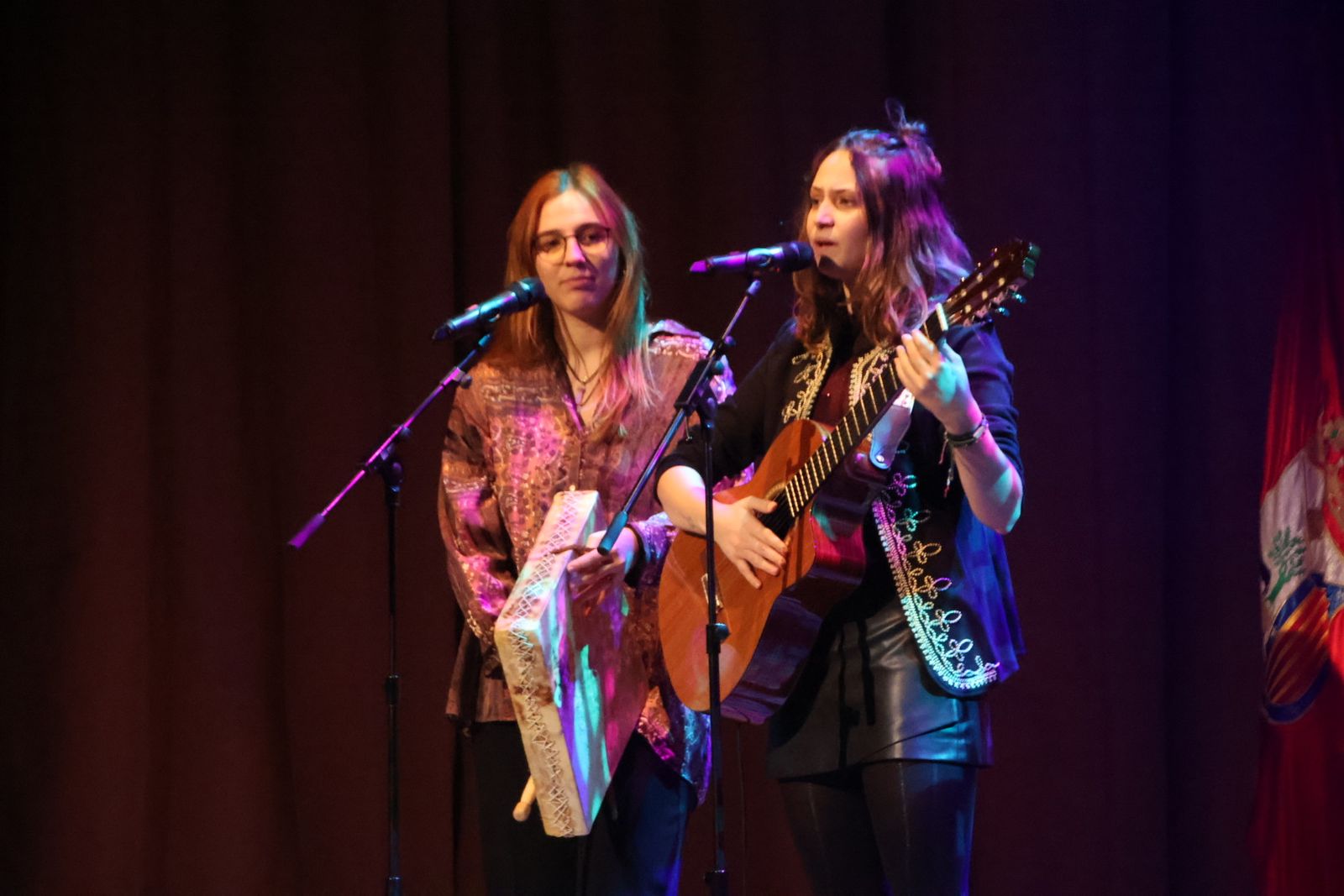 Acto de entrega de las Medallas de Oro de Salamanca 2025
