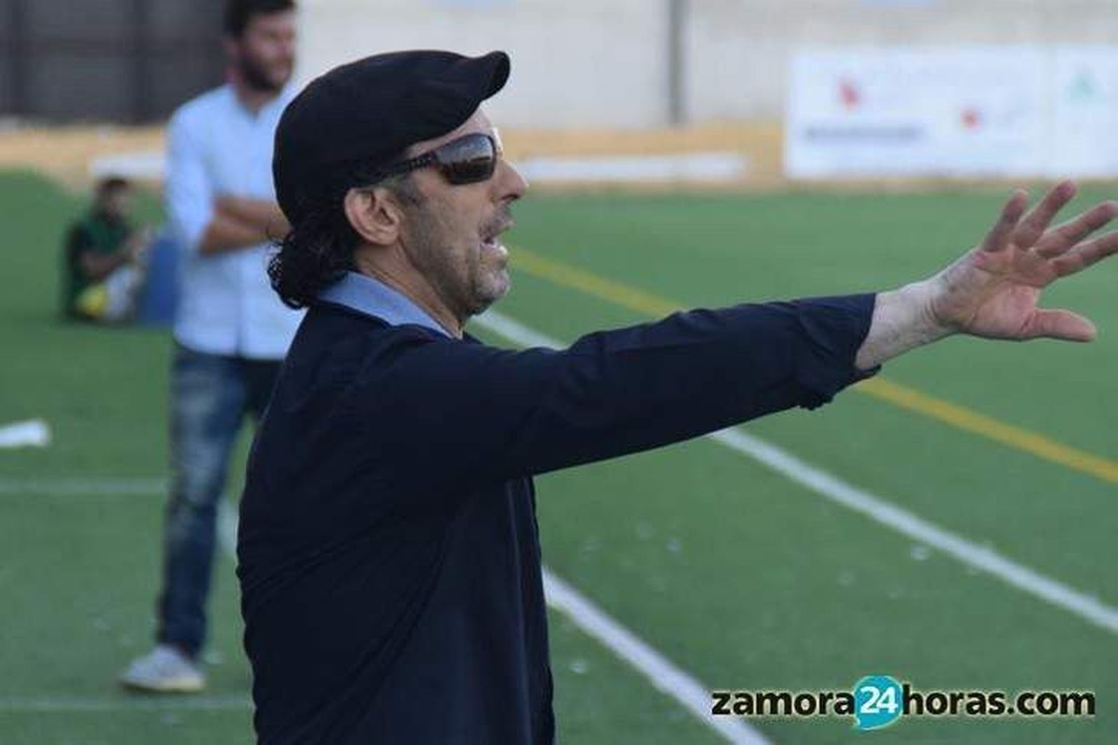 Jesús Benito: “Unionistas ha sido justo vencedor”