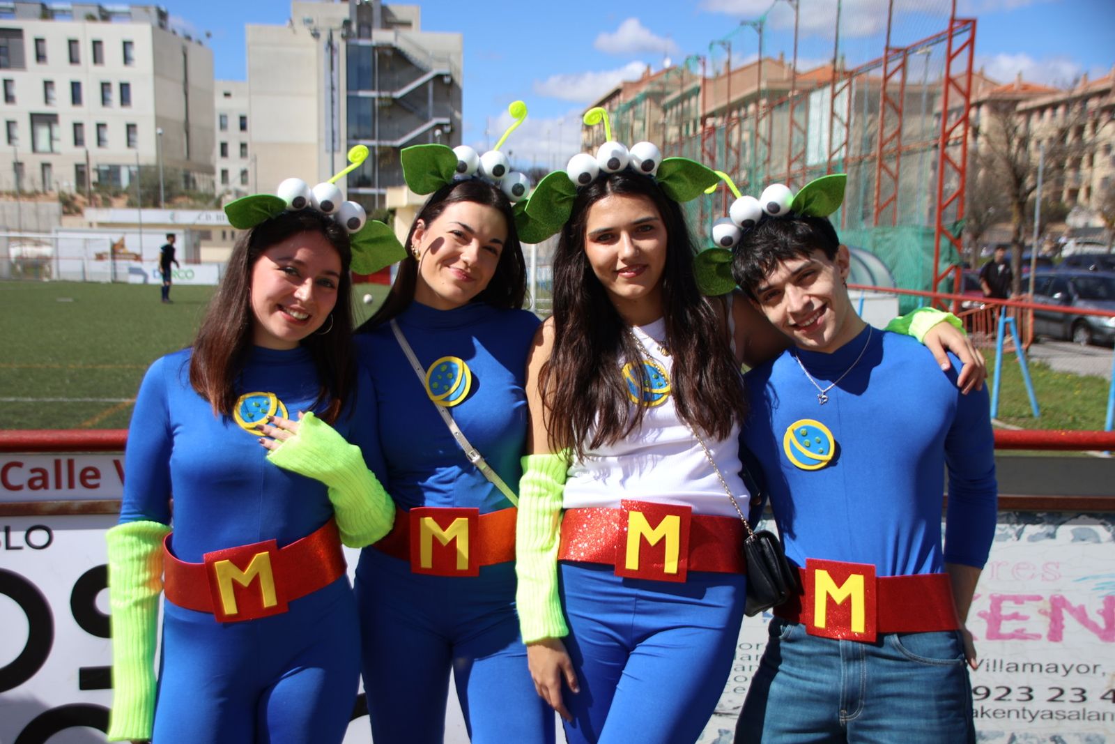 Fiestas Facultad de Comunicación