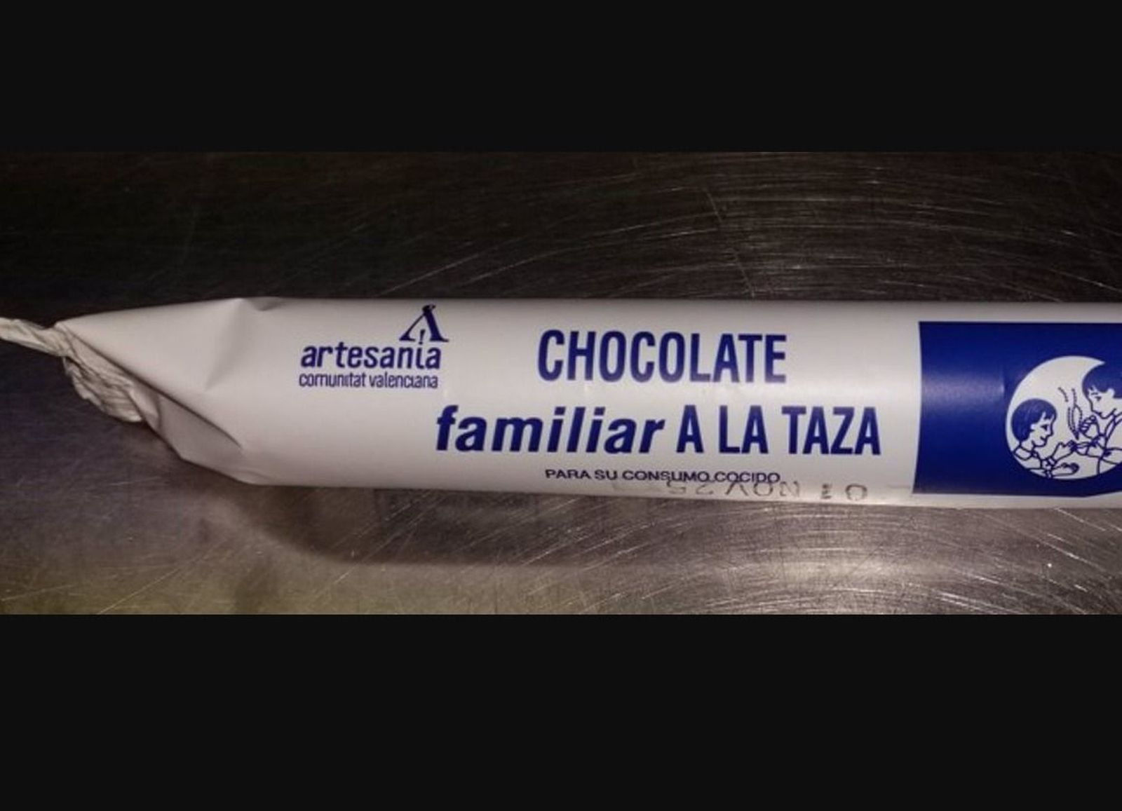 Alertan a personas alérgicas de la presencia de proteínas de la leche en un chocolate a la taza Alertan a personas alérgicas de la presencia de proteínas de la leche en un chocolate a la taza