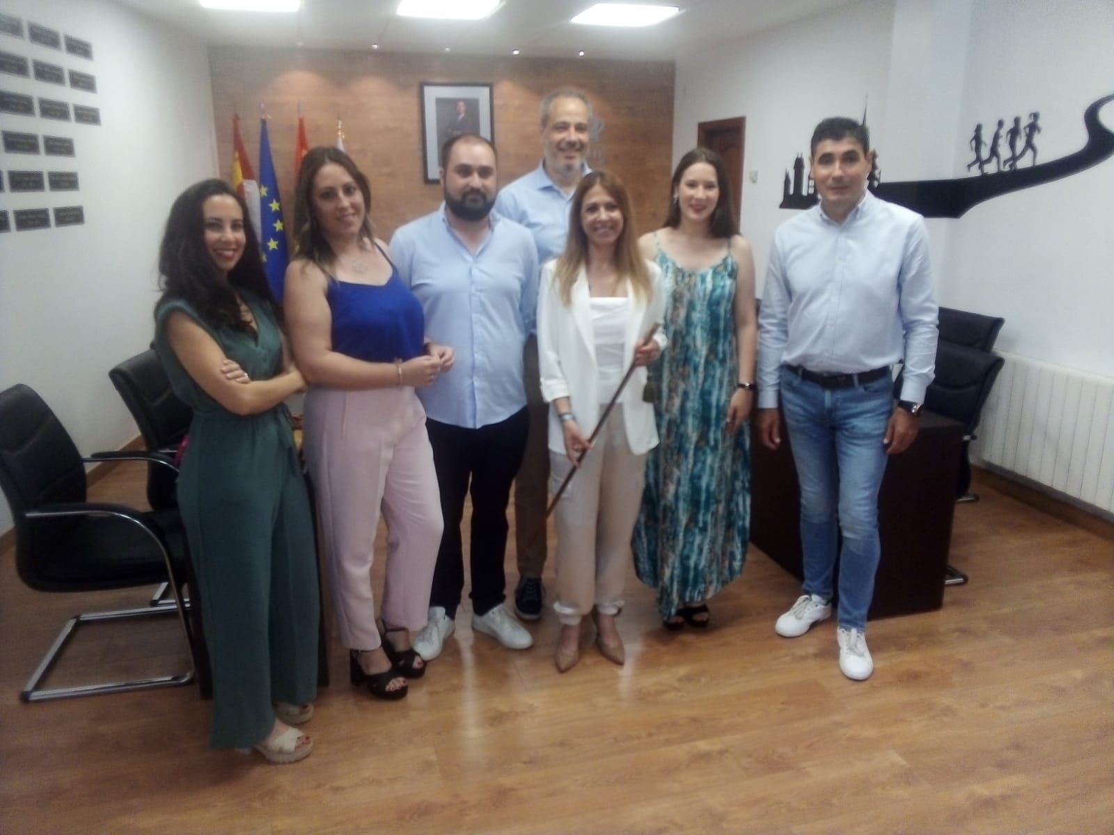 Corporación Municipal de Castellanos de Moriscos