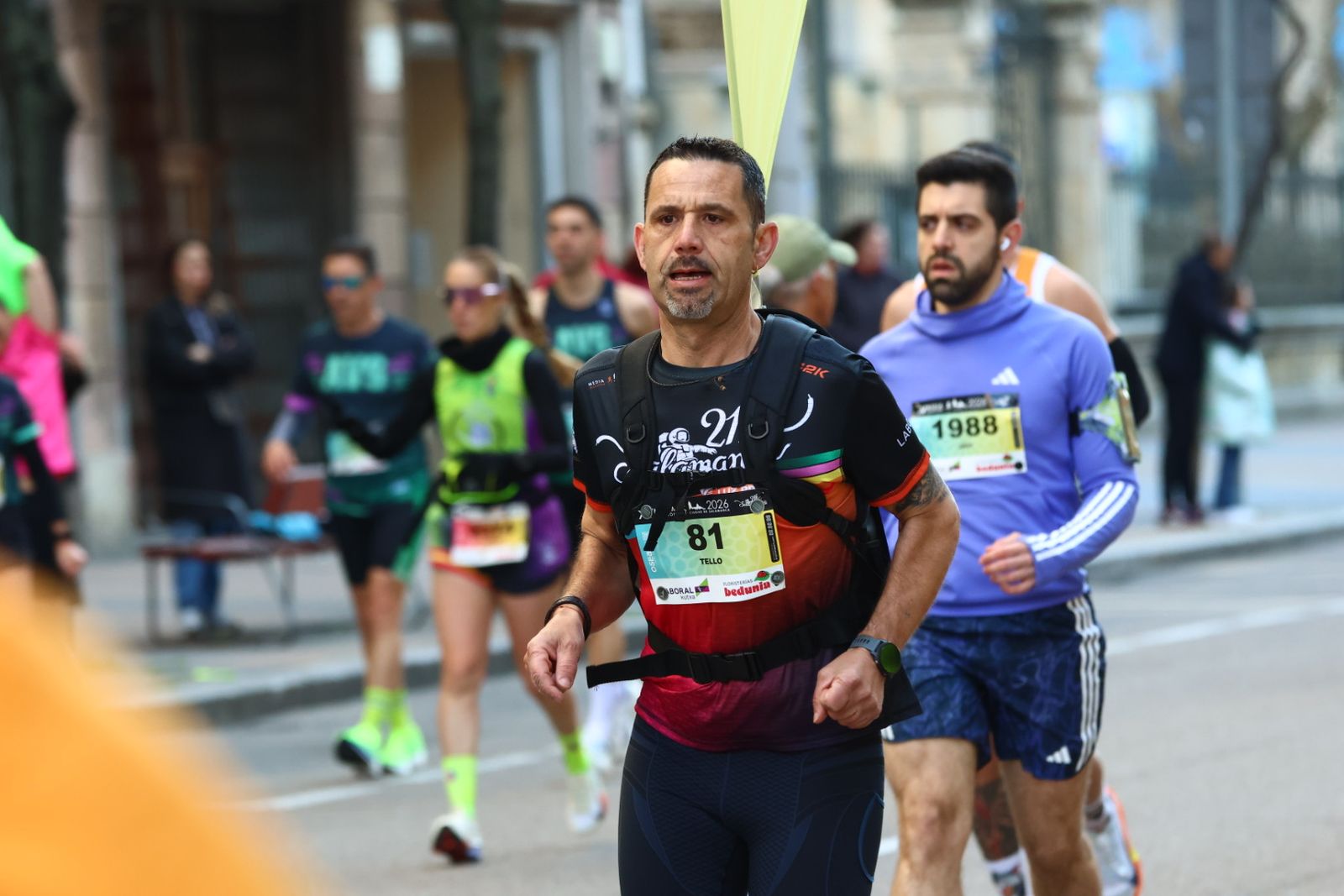Media maratón Ciudad de Salamanca