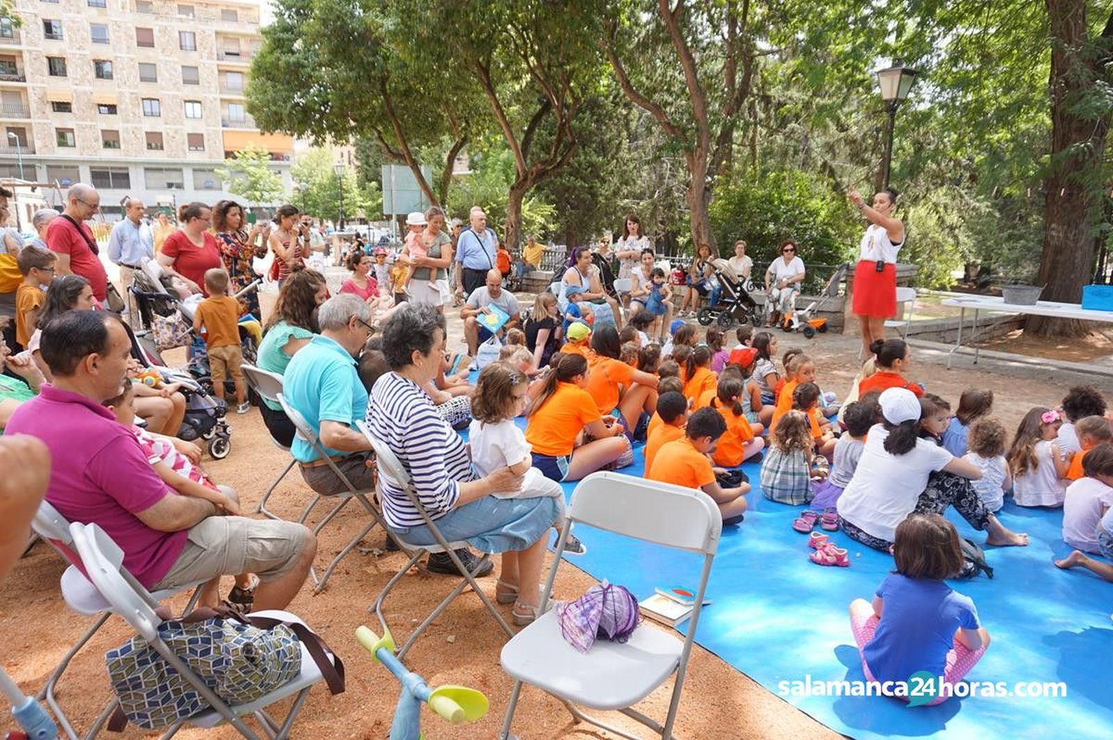 Biblioteca del parque san francisco (10)