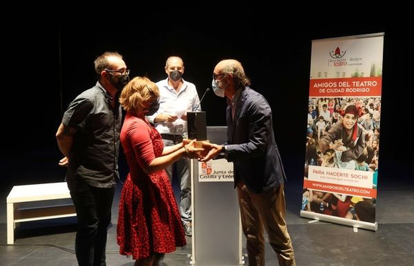 Feria de Teatro, clausura