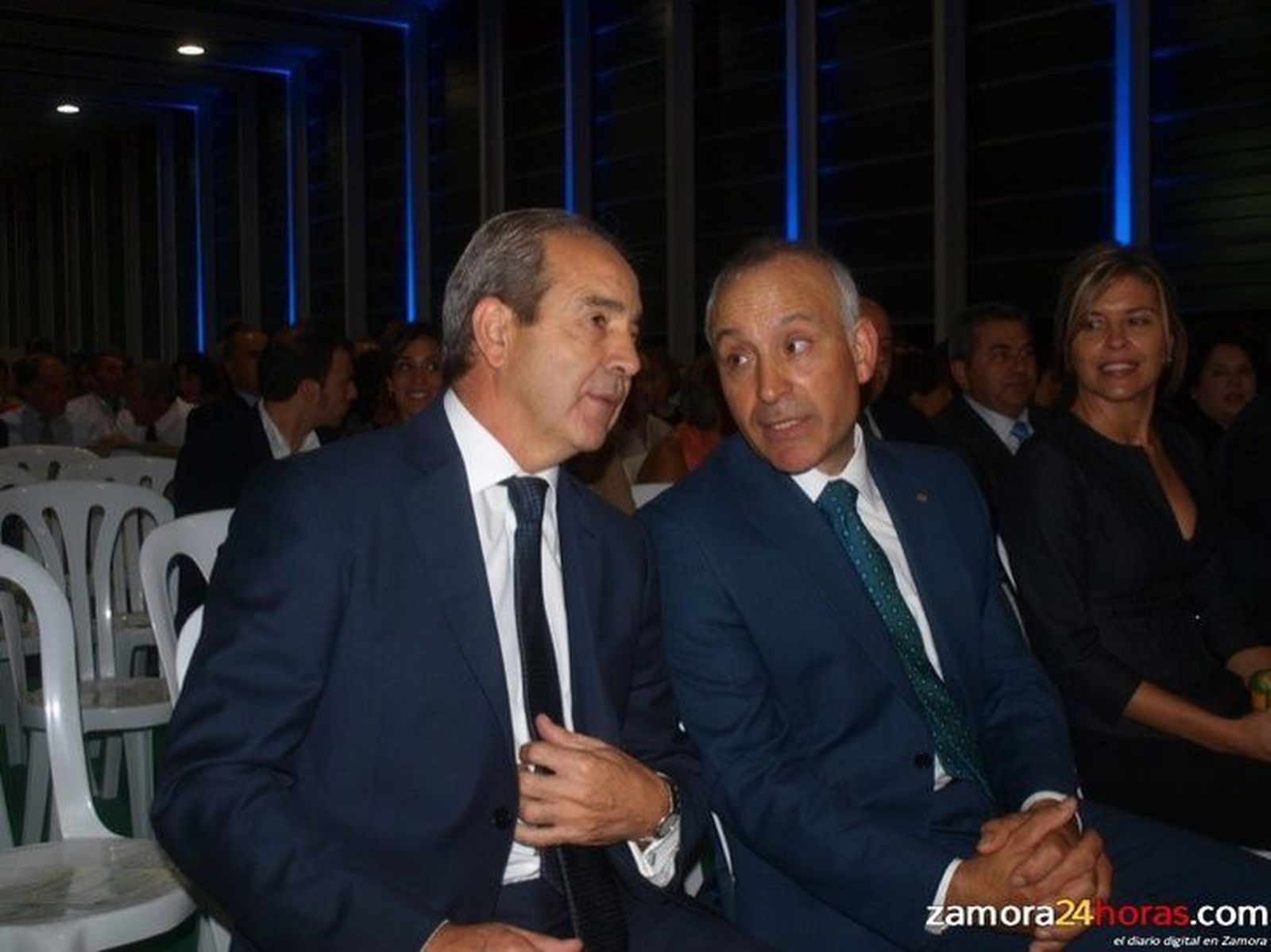 Reconocimiento a la humildad como mensaje de futuro