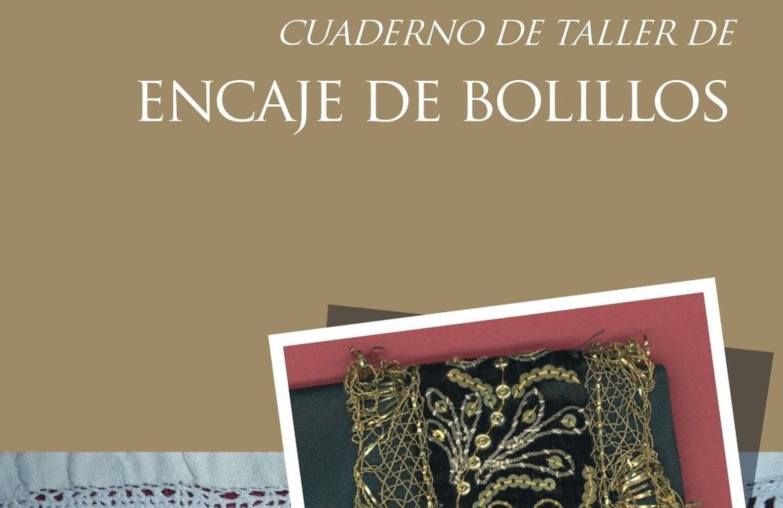 Cubierta Cuaderno de Bolillos