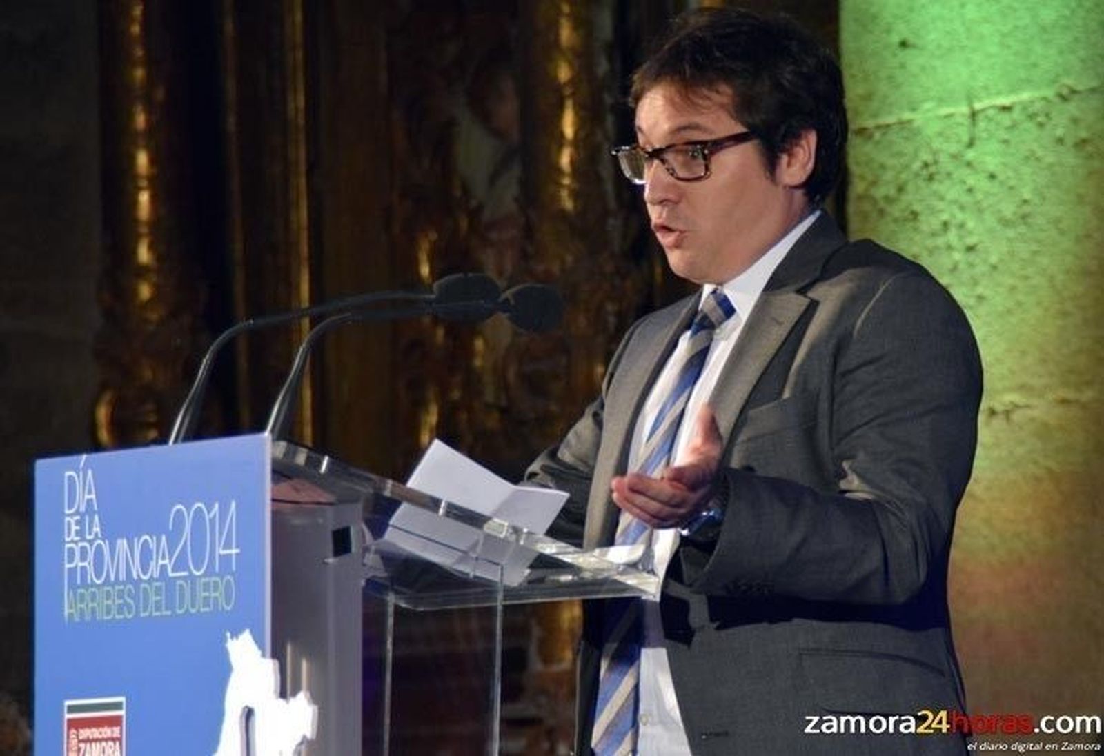 El Consejo de Informativos de TVE pedirá el cese del zamorano Sergio Martín