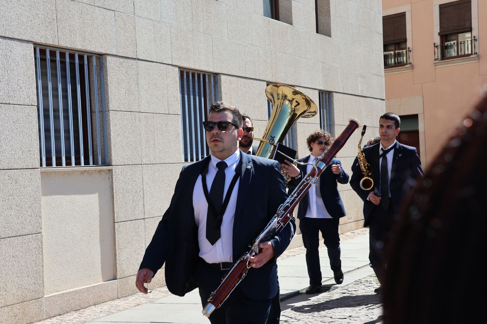 GALERÍA | Revive en imágenes la procesión de la Vera Cruz