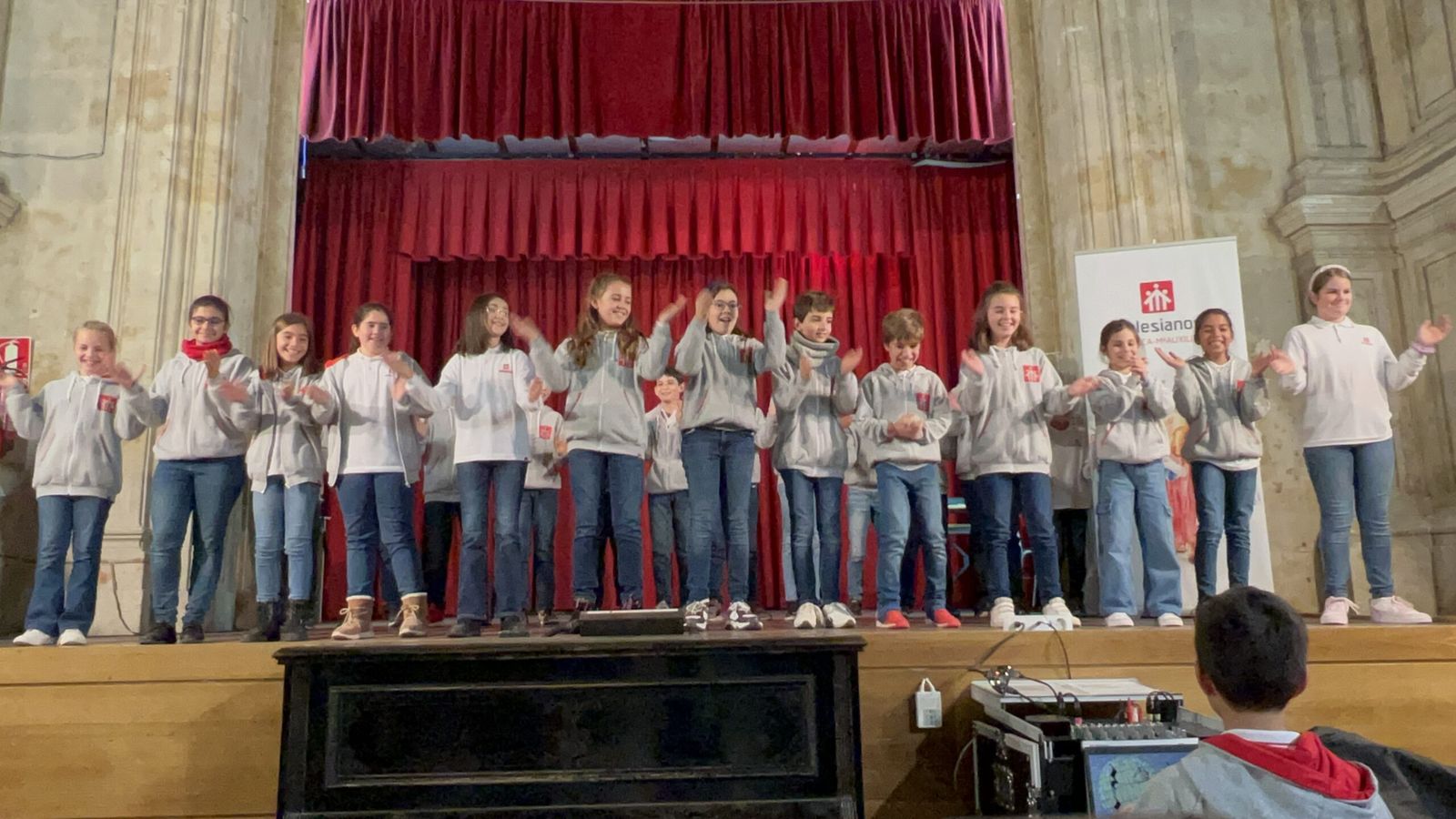 Salesianos Salamanca María Auxiliadora