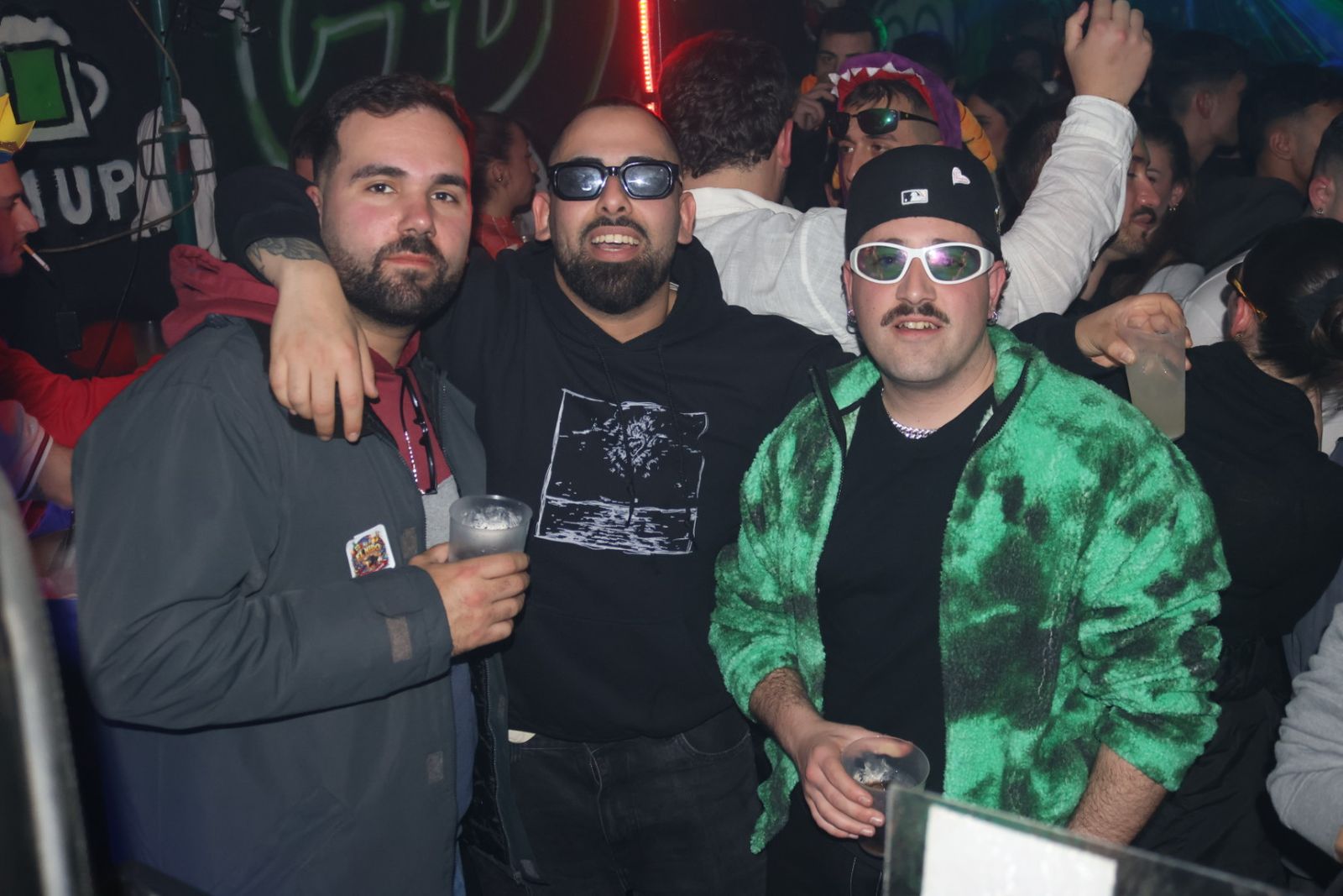 Salamanca de noche, domingo, Carnaval del Toro de Ciudad Rodrigo