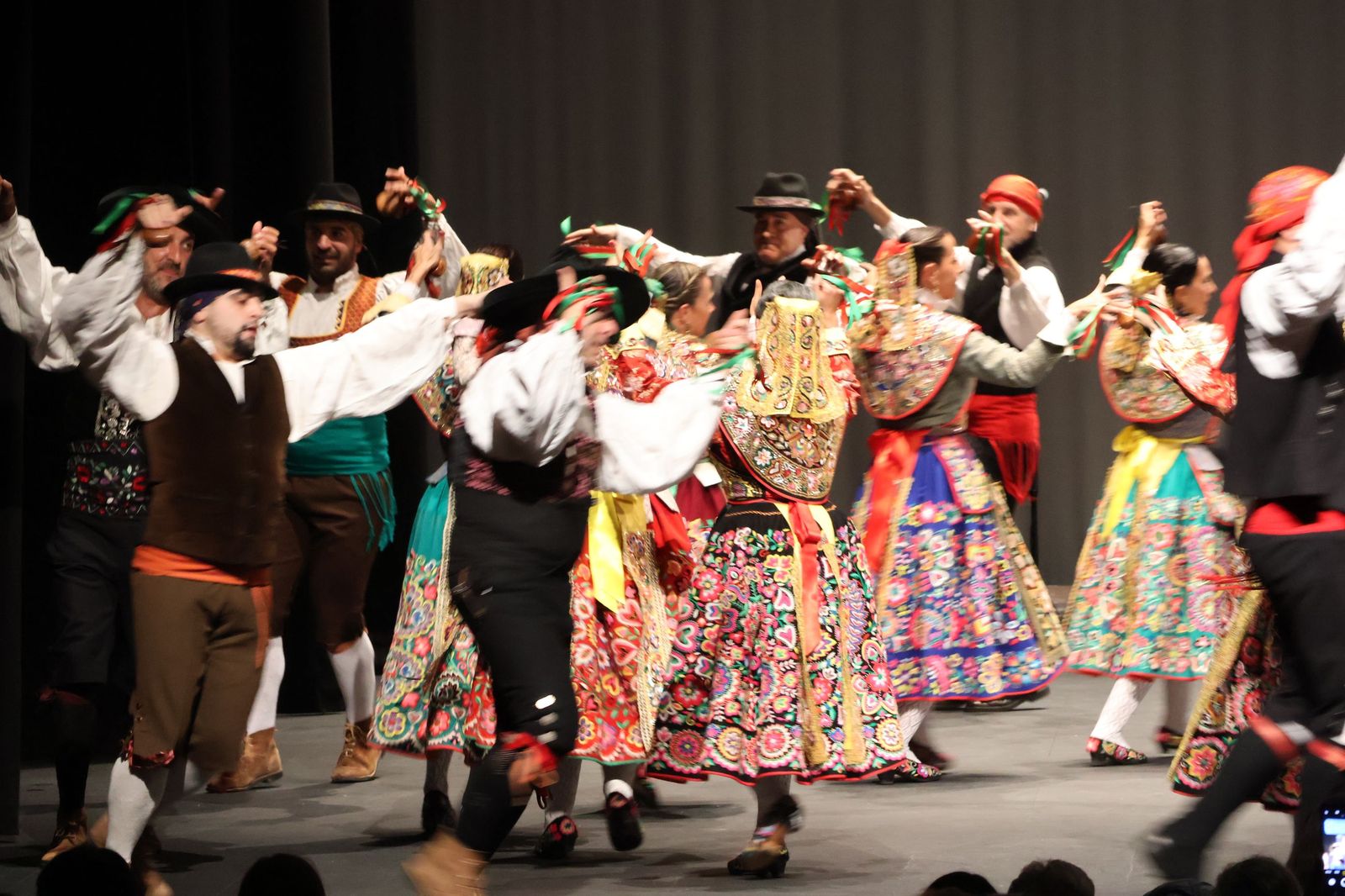 GALERÍA | Así se ha vivido el XIII Festival Nacional Doña Urraca en el Ramos Carrión