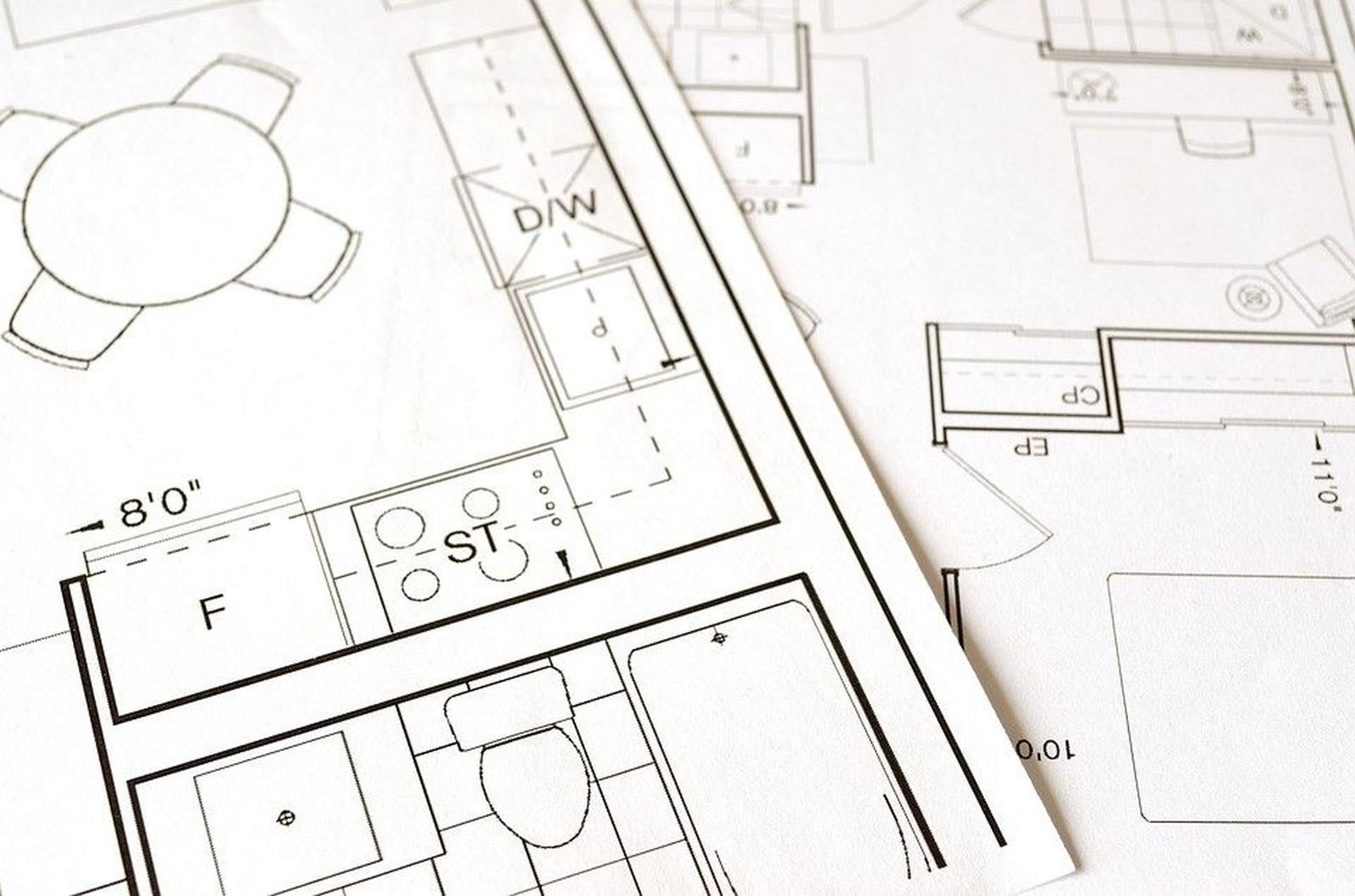 Plano vivienda