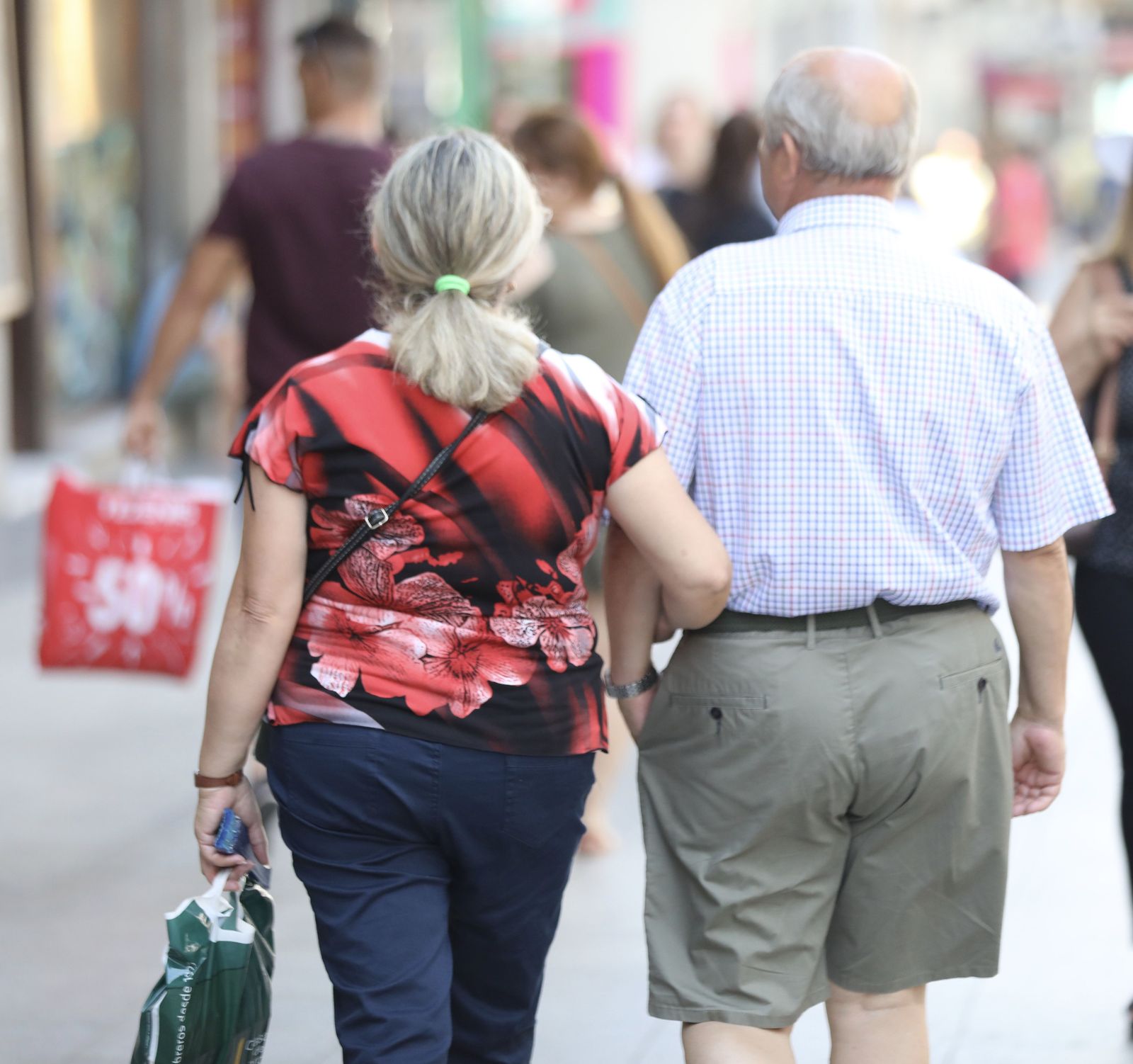 Las pensiones de jubilación son mayoría Las pensiones de jubilación son mayoría