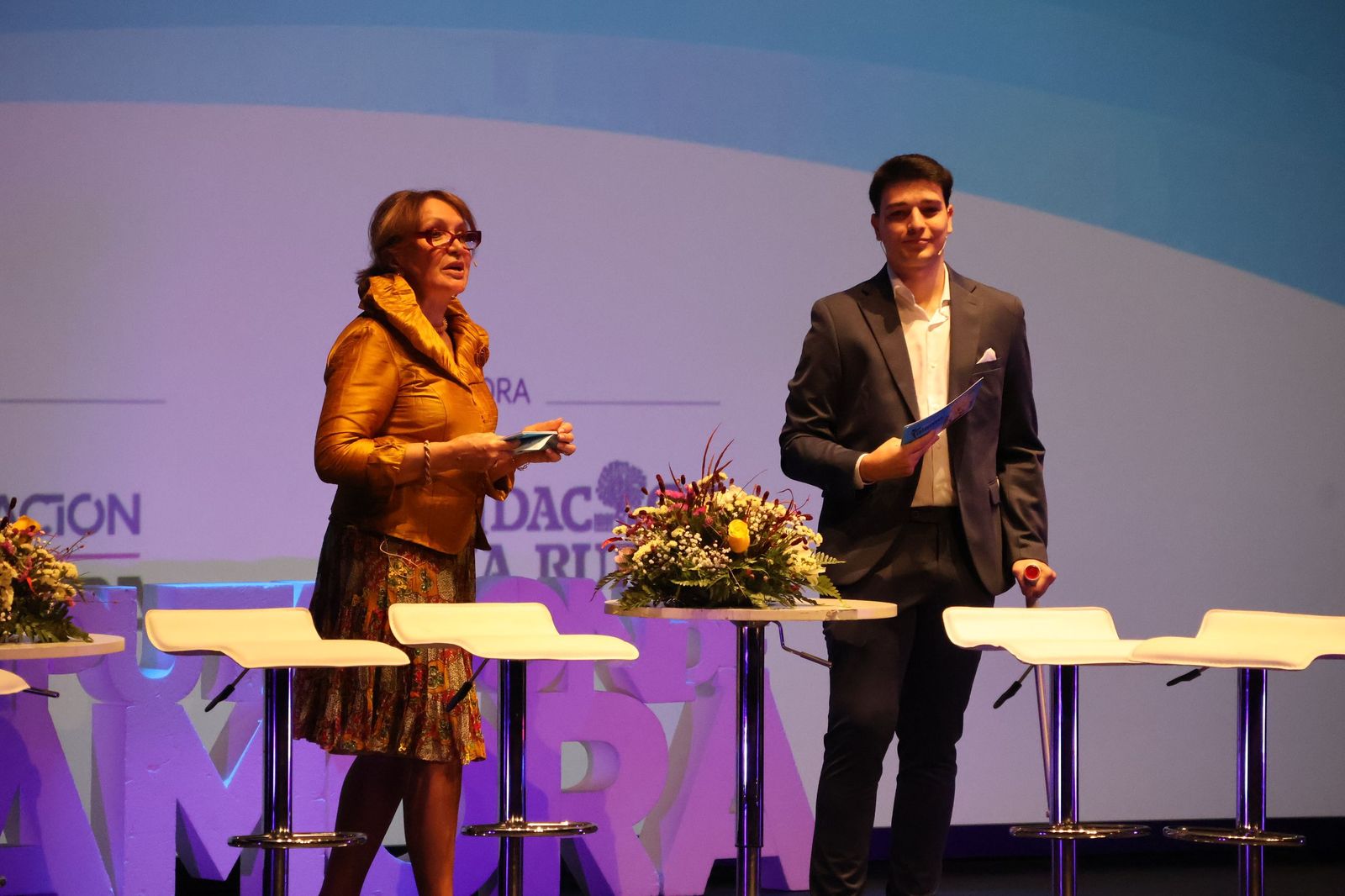 GALERÍA | Revive en imágenes la gala de los Premios Talento Emprende 2026