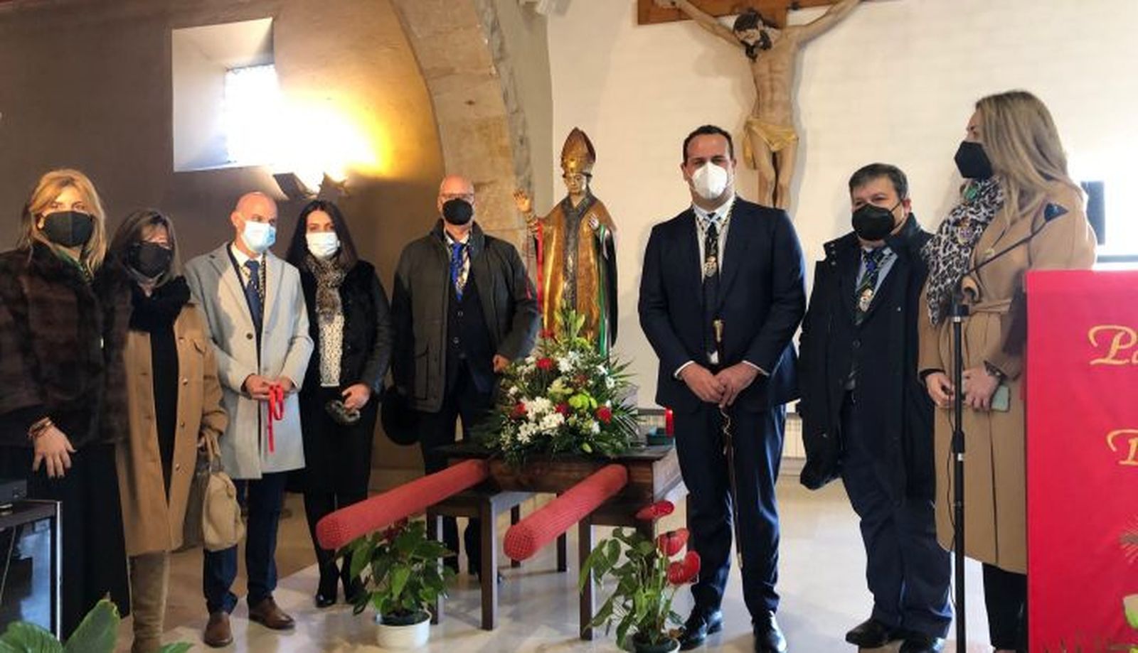 Santa Marta, san Blas1