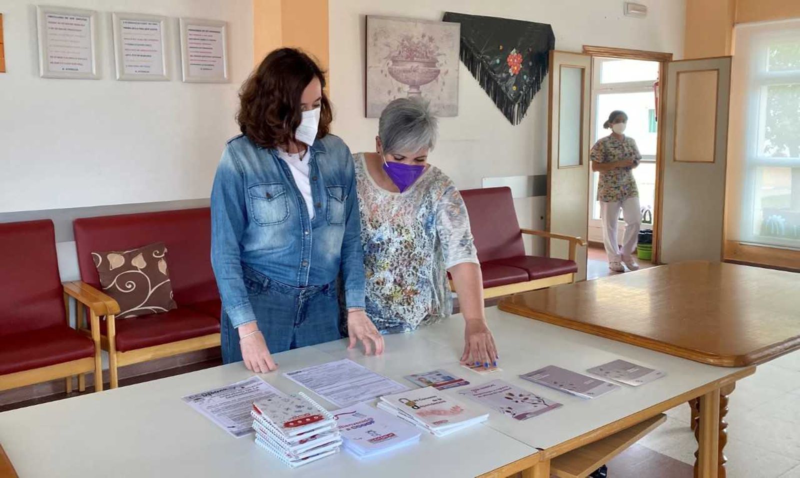 Firmado el Plan de Igualdad con Residencias Niño Jesús