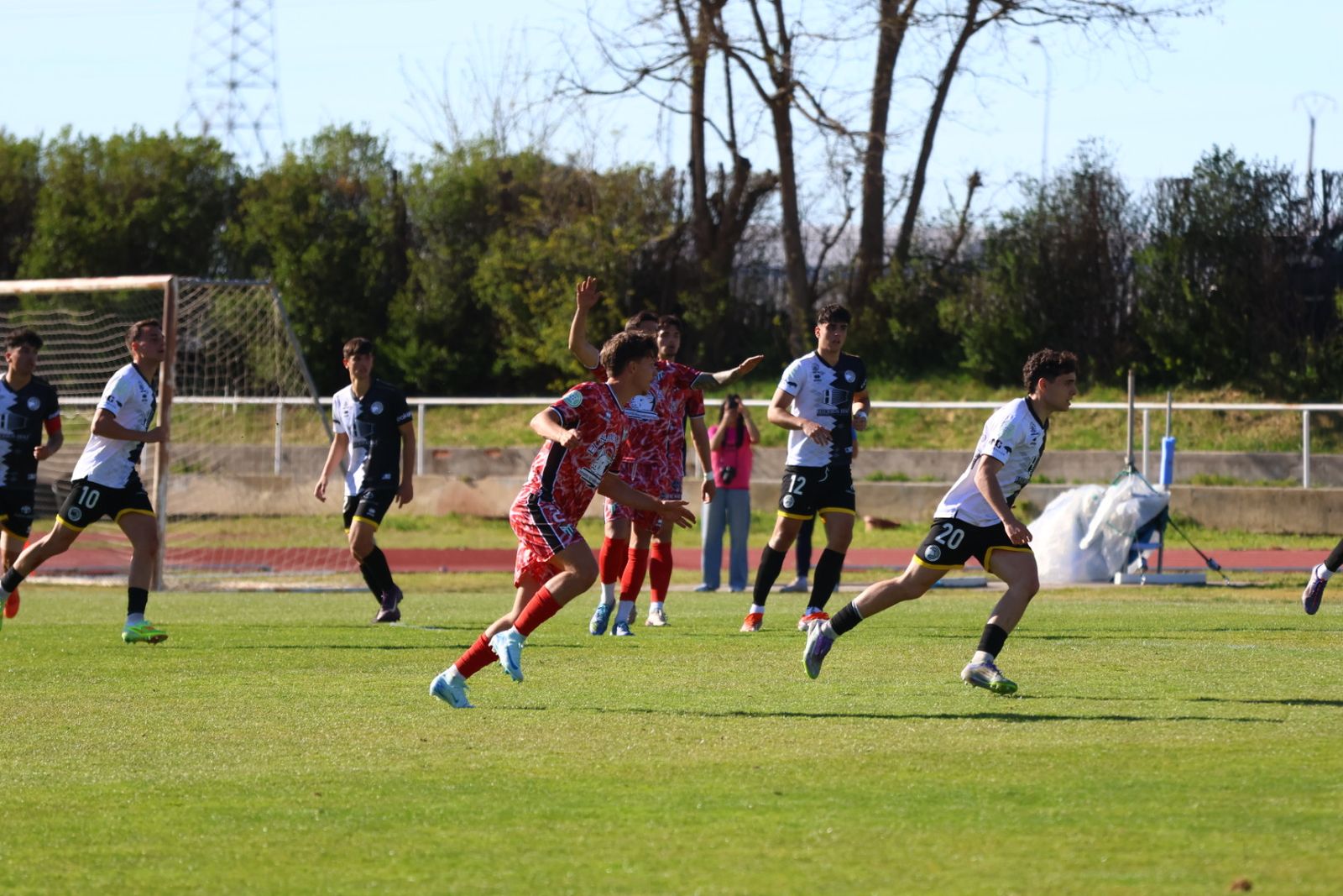 Unionistas B - Guijuelo