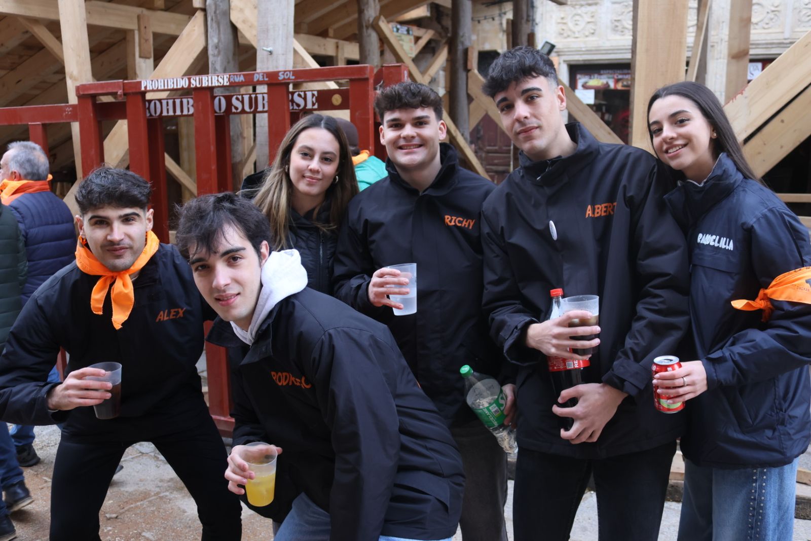 Gran ambiente en el inicio del Carnaval del Toro 2026: el Campanazo en imágenes