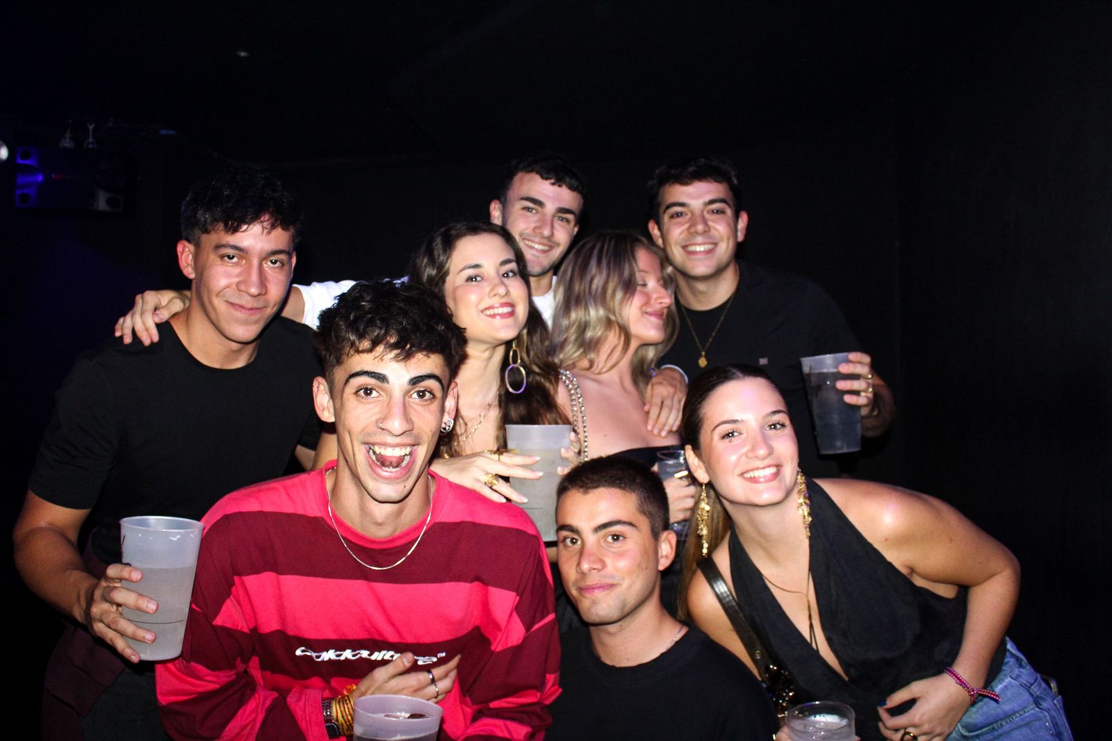 Salamanca de noche, viernes 24 de octubre