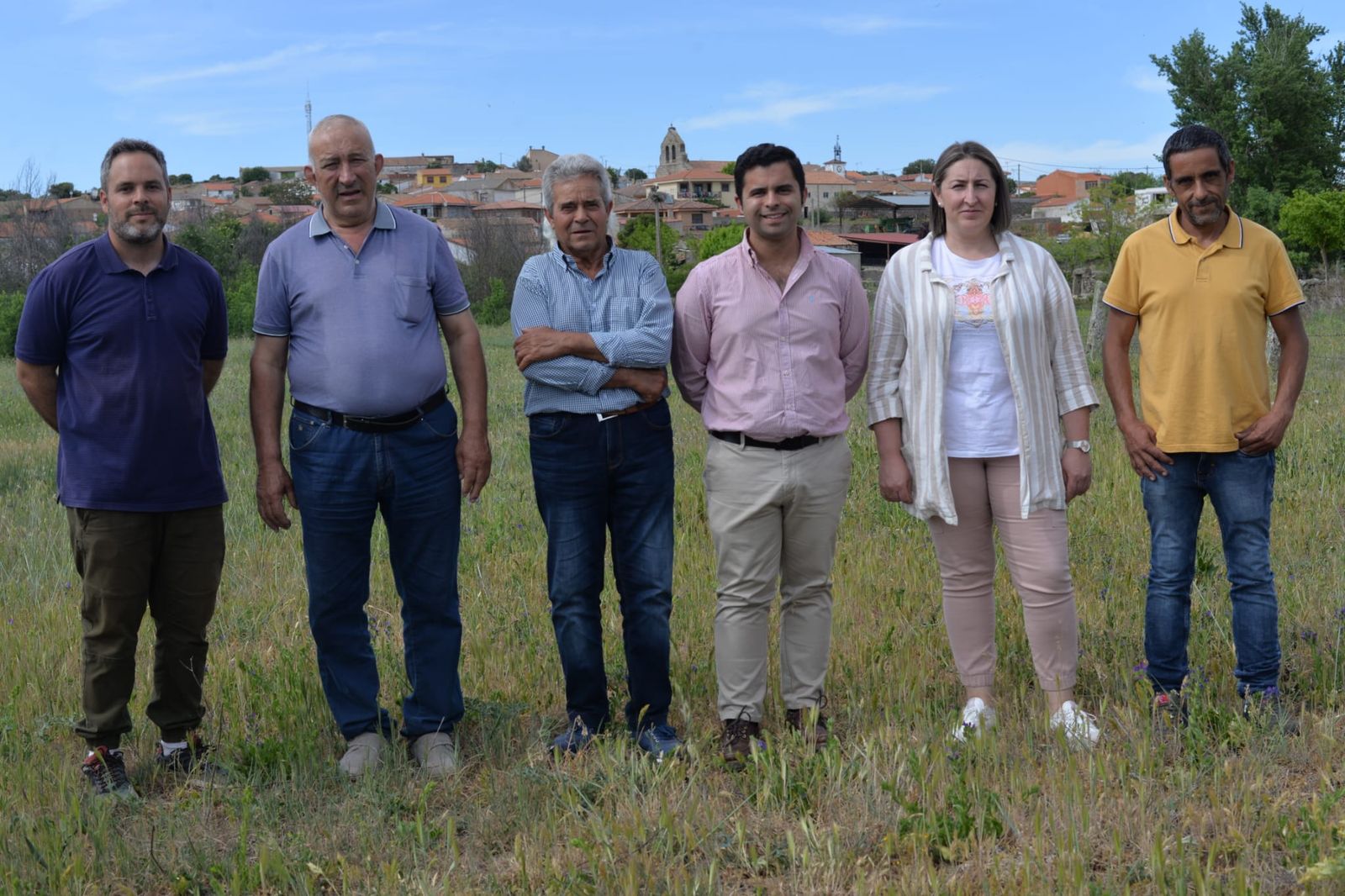 PSOE en Moraleja de Sayago