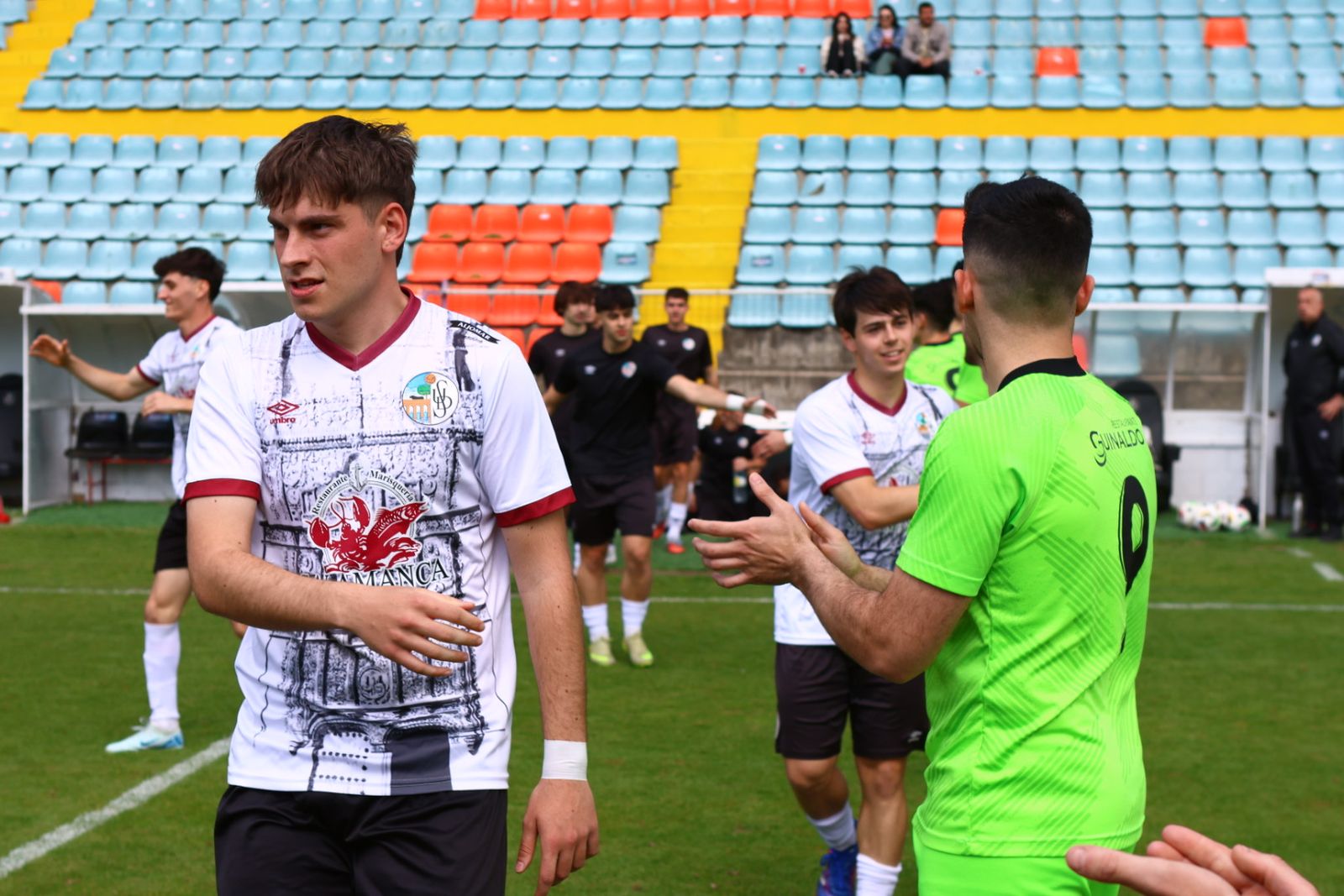 Salamanca CF UDS B - Helmántico