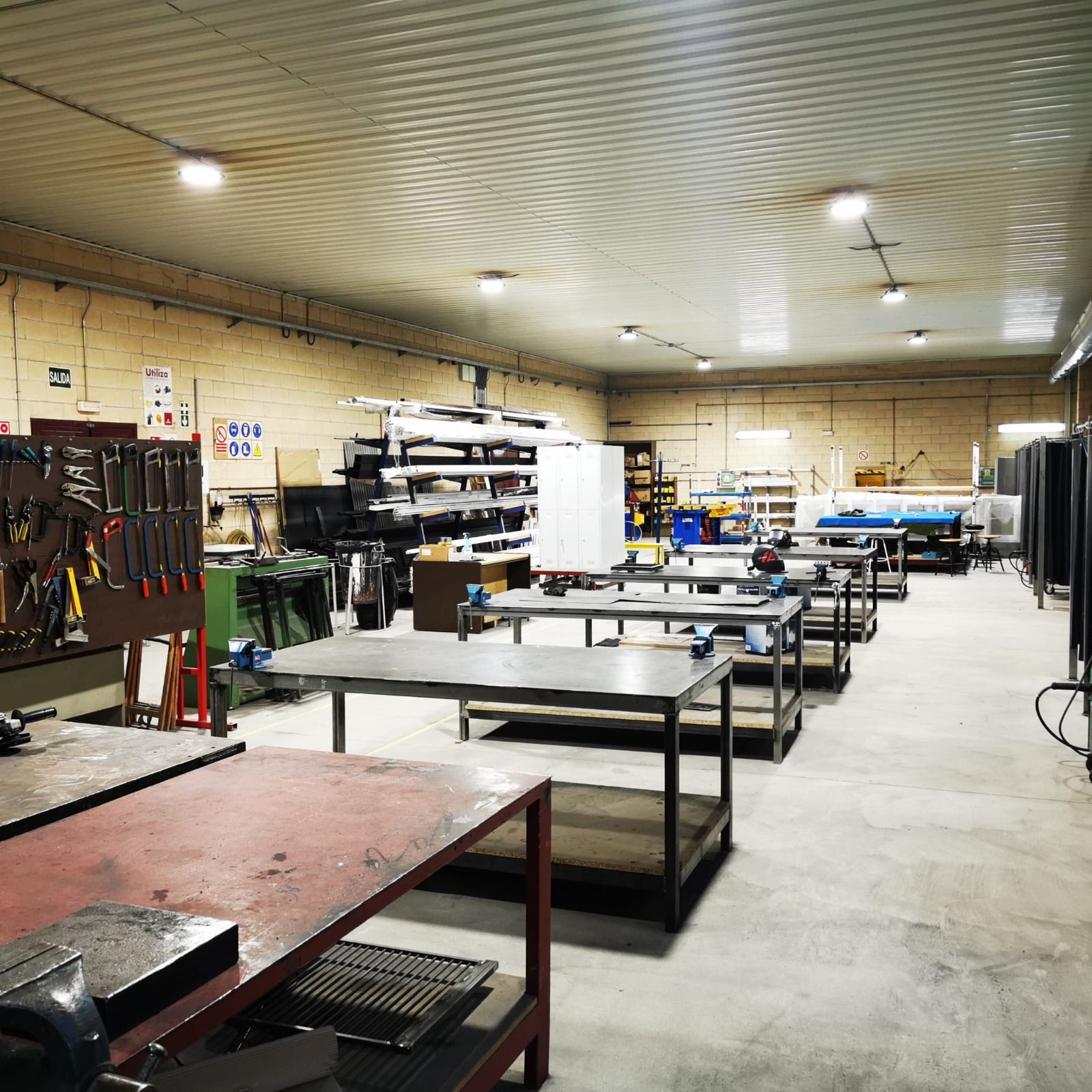 Cefol. Foto de archivo