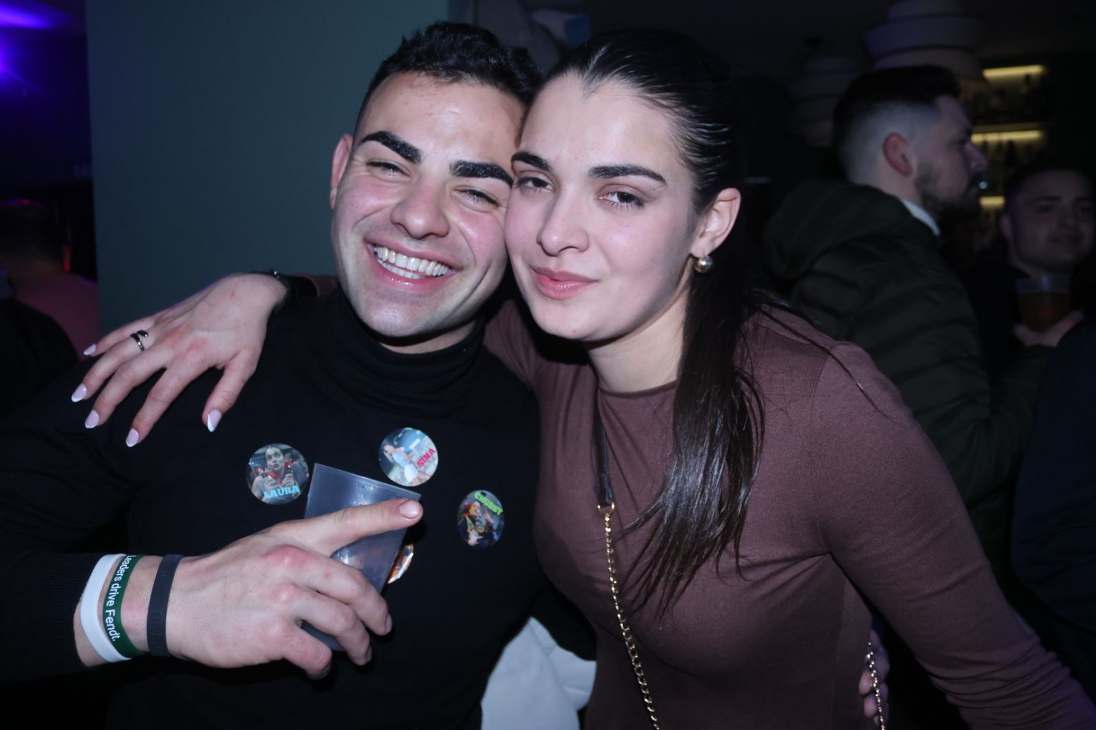 Los jóvenes vuelven a llenar las calles de Ciudad Rodrigo por el Carnaval del Toro