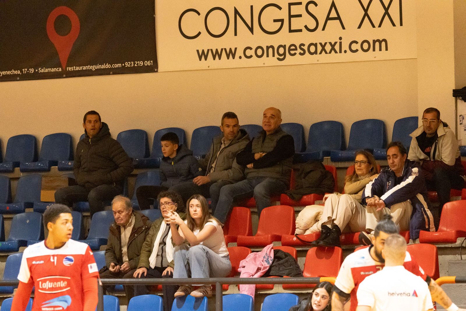 Balonmano Salamanca - BM Lafuente Pereda