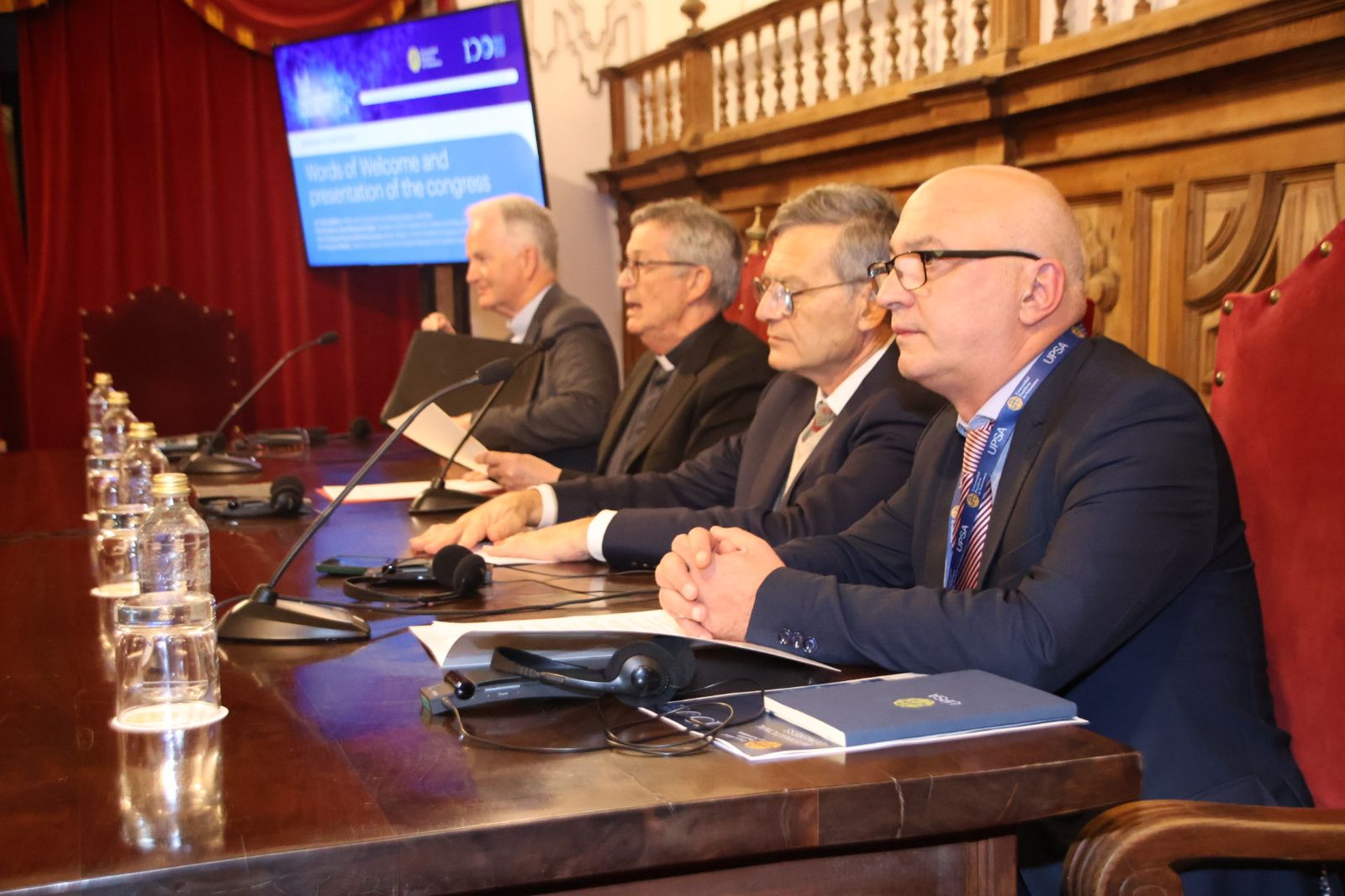 Congreso Internacional Comunicación Interna UPSA