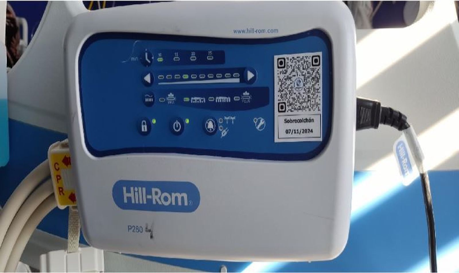 Premio para los códigos QR que acercan la tecnología a las enfermeras del Complejo Asistencial de Zamora