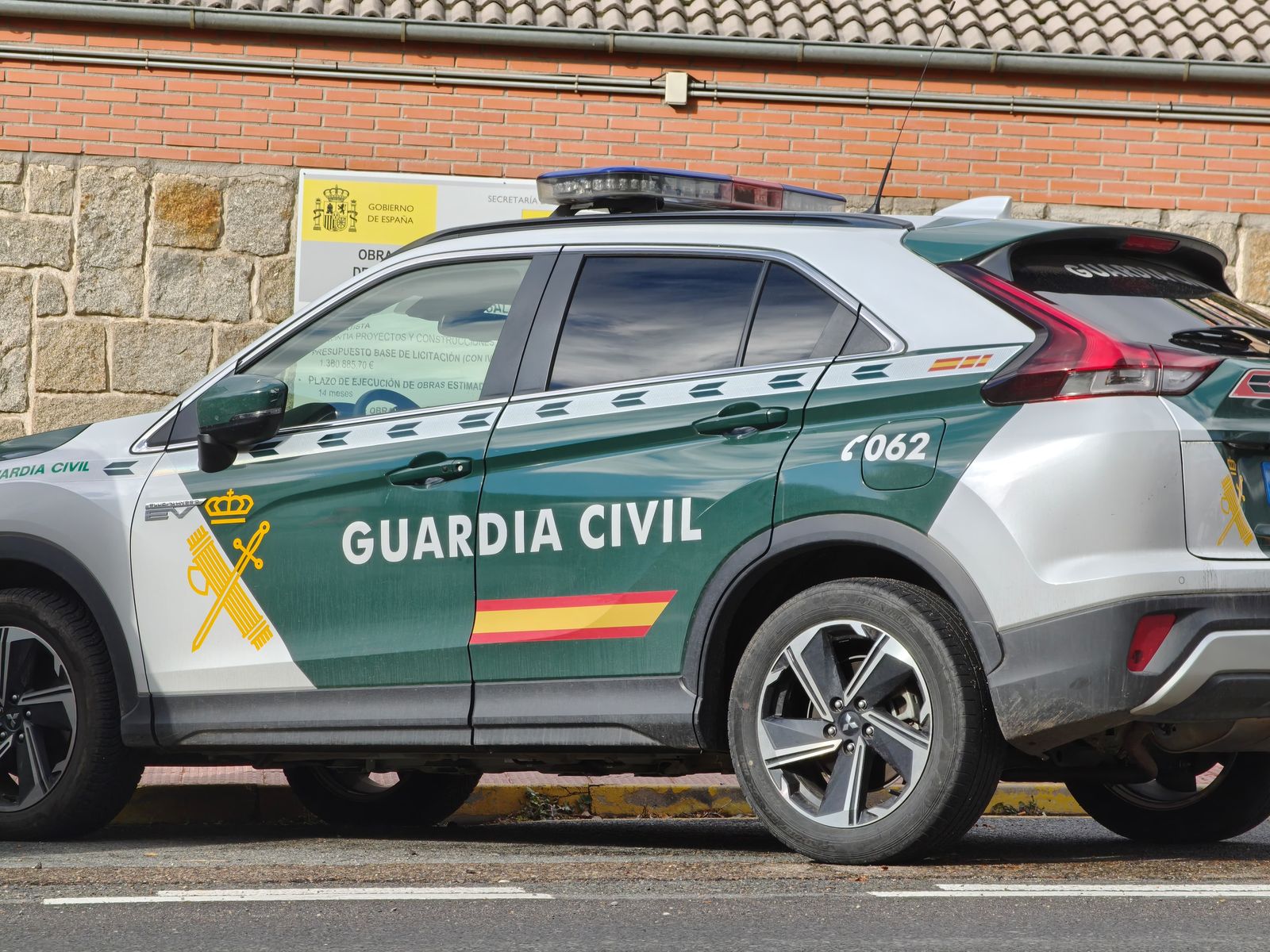 Guardia Civil. Archivo. Guardia Civil. Archivo.