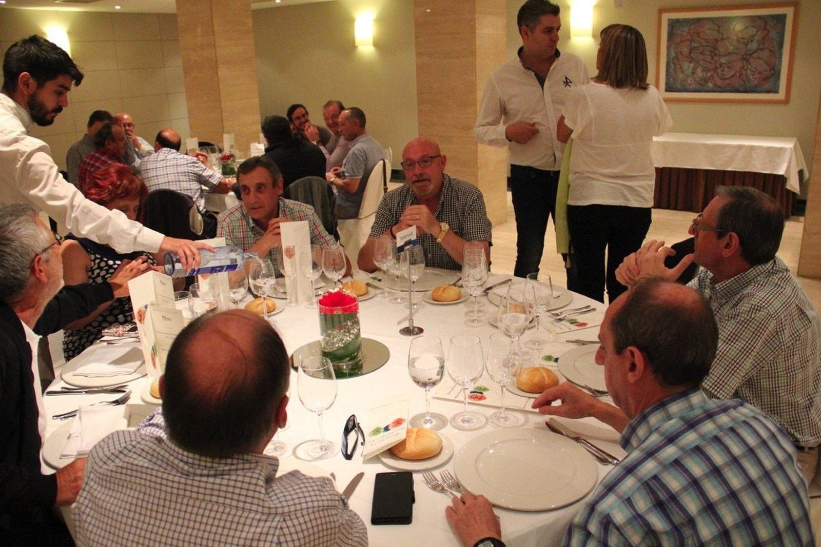 UGT Salamanca celebra un homenaje para su compañero 'Míchel'