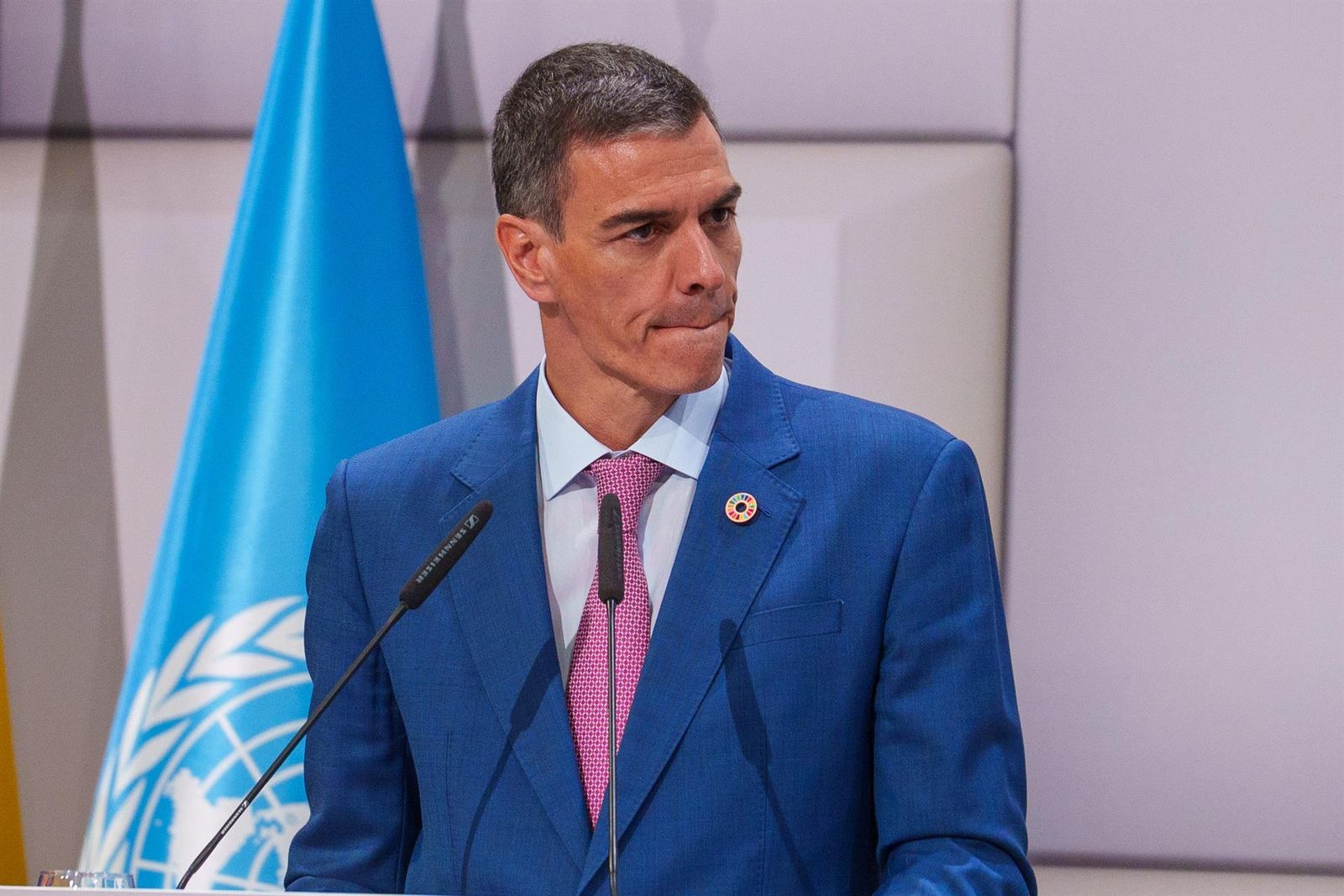 Pedro Sánchez