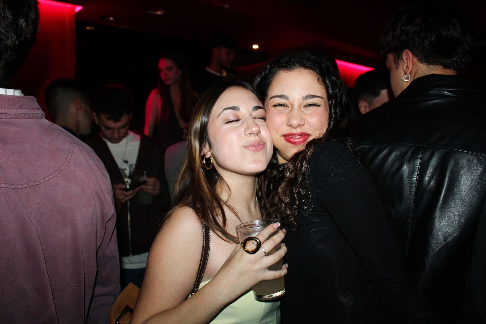 Salamanca de noche, viernes 5 de diciembre