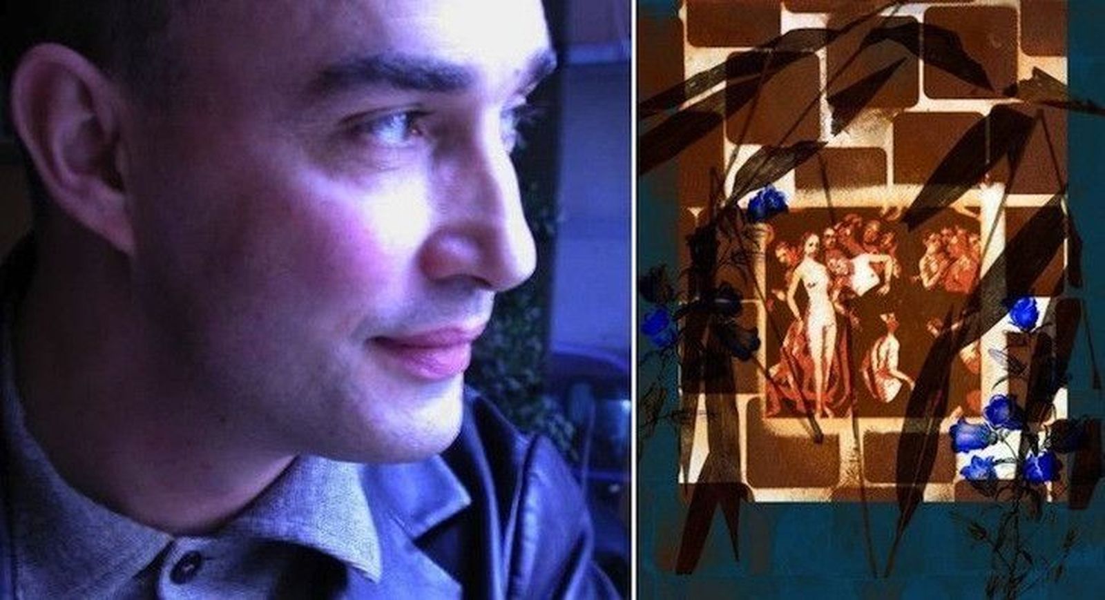 Florencio Maillo lleva a Bizarte Del Jardín del Bosque