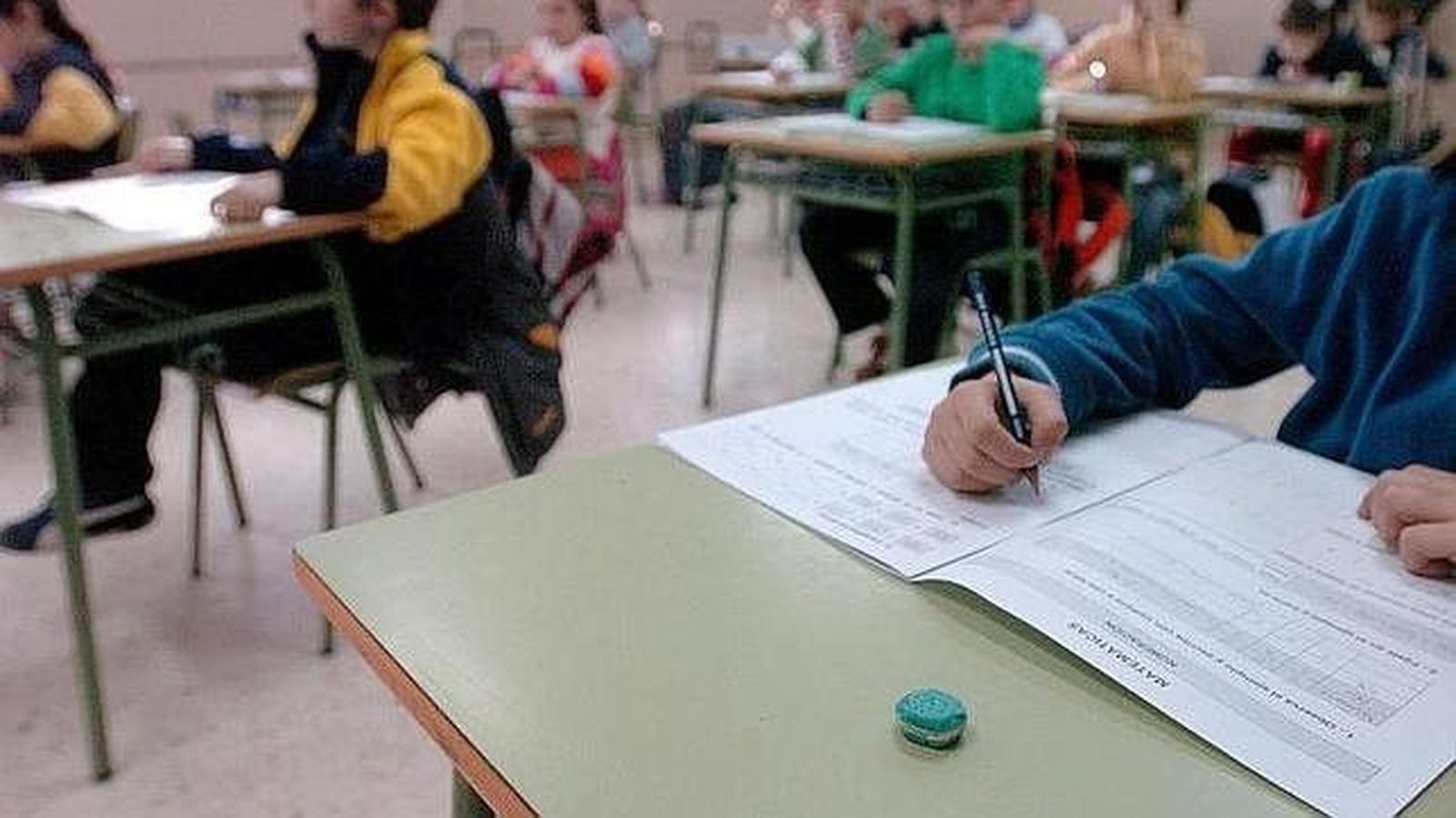 Casi 3.000 escolares inician la reválida de tercero de Primaria Casi 3.000 escolares inician la reválida de tercero de Primaria