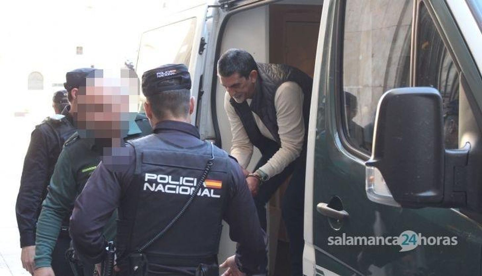 Arranca el juicio por el asesinato de "El Chispi"