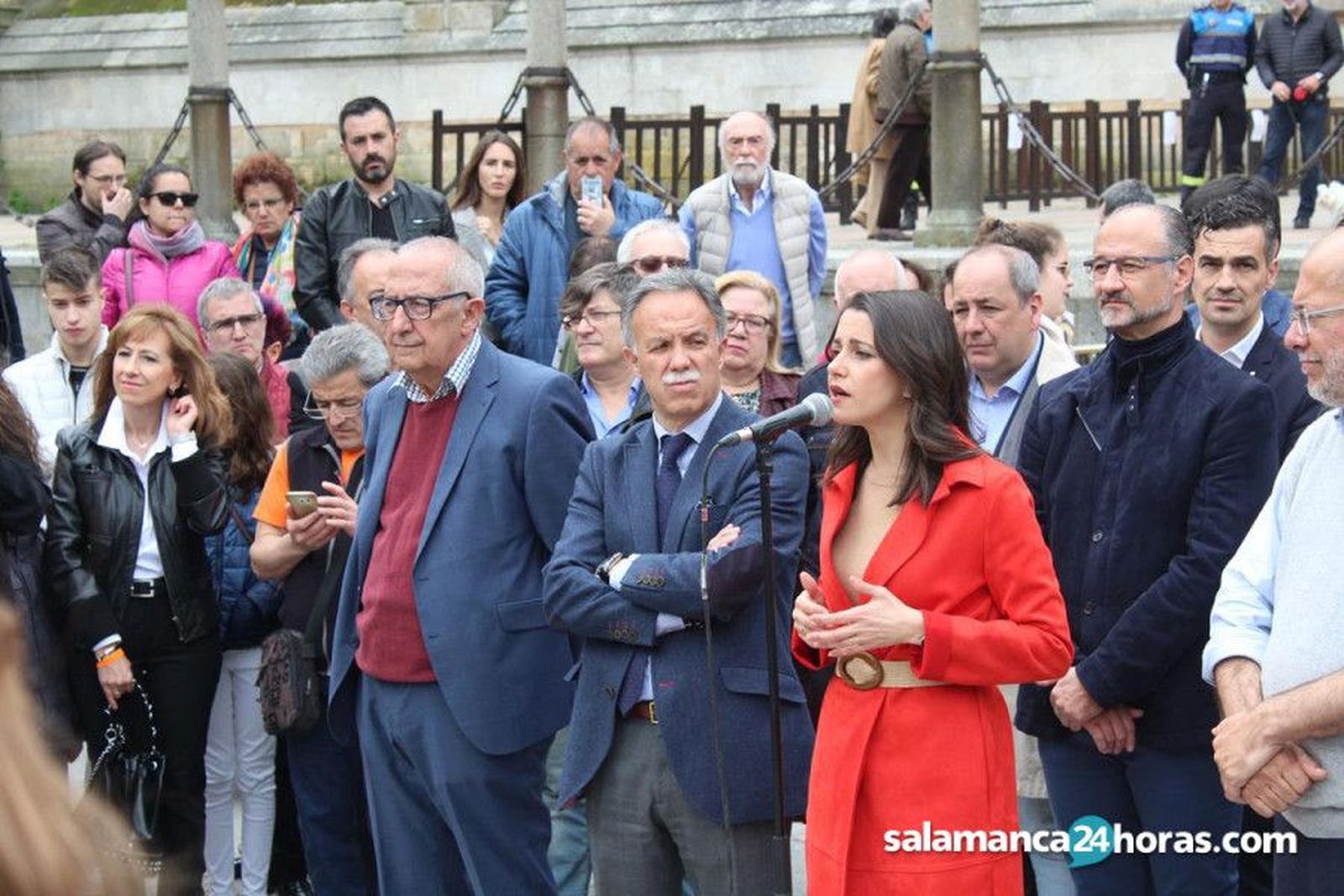 Arrimadas campau00f1a 2019