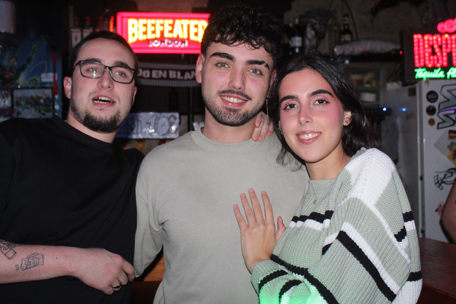 Salamanca de noche, jueves 4 de diciembre