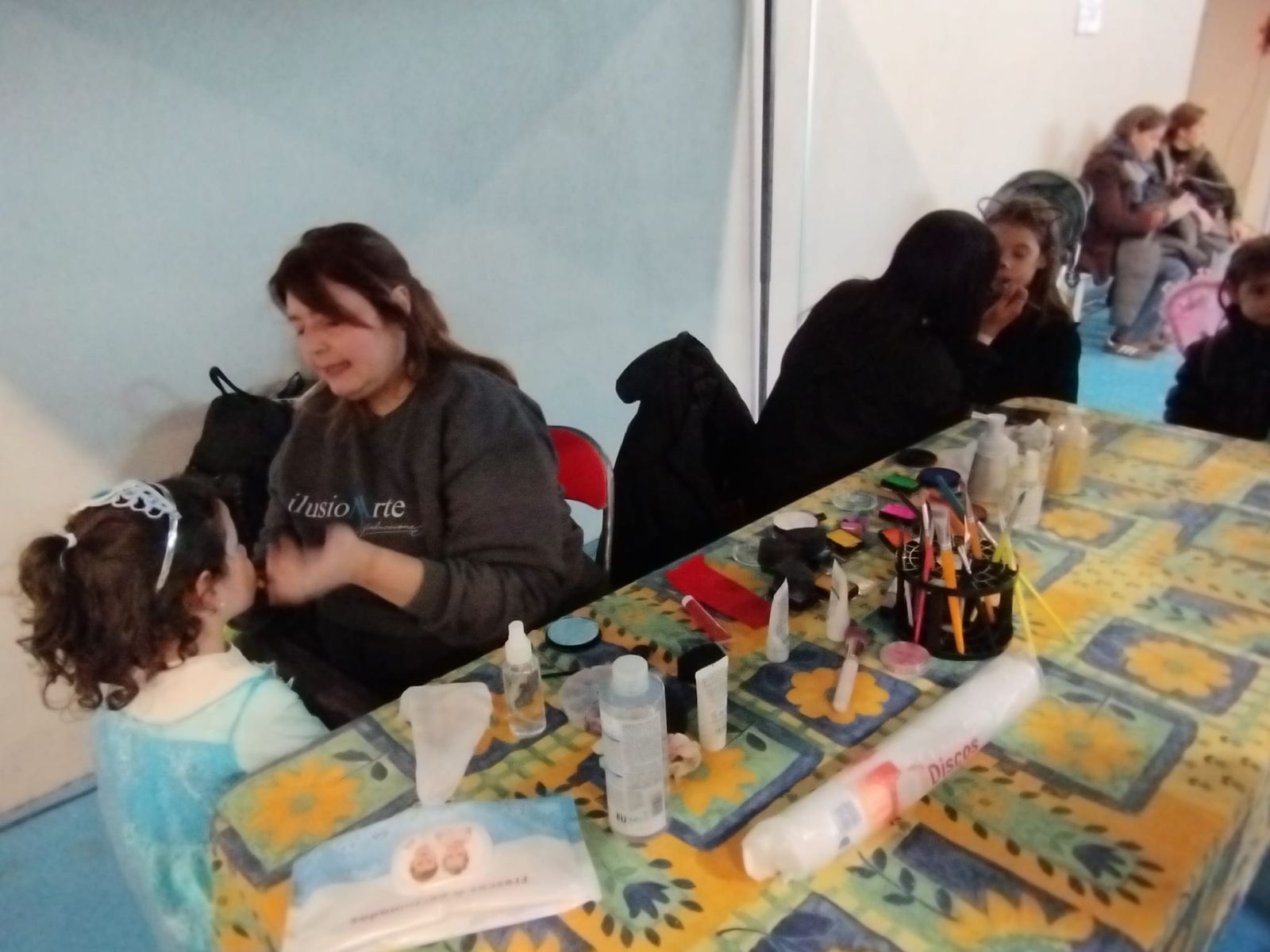 Aldeatejada celebra el Carnaval este sábado 14 de febrero