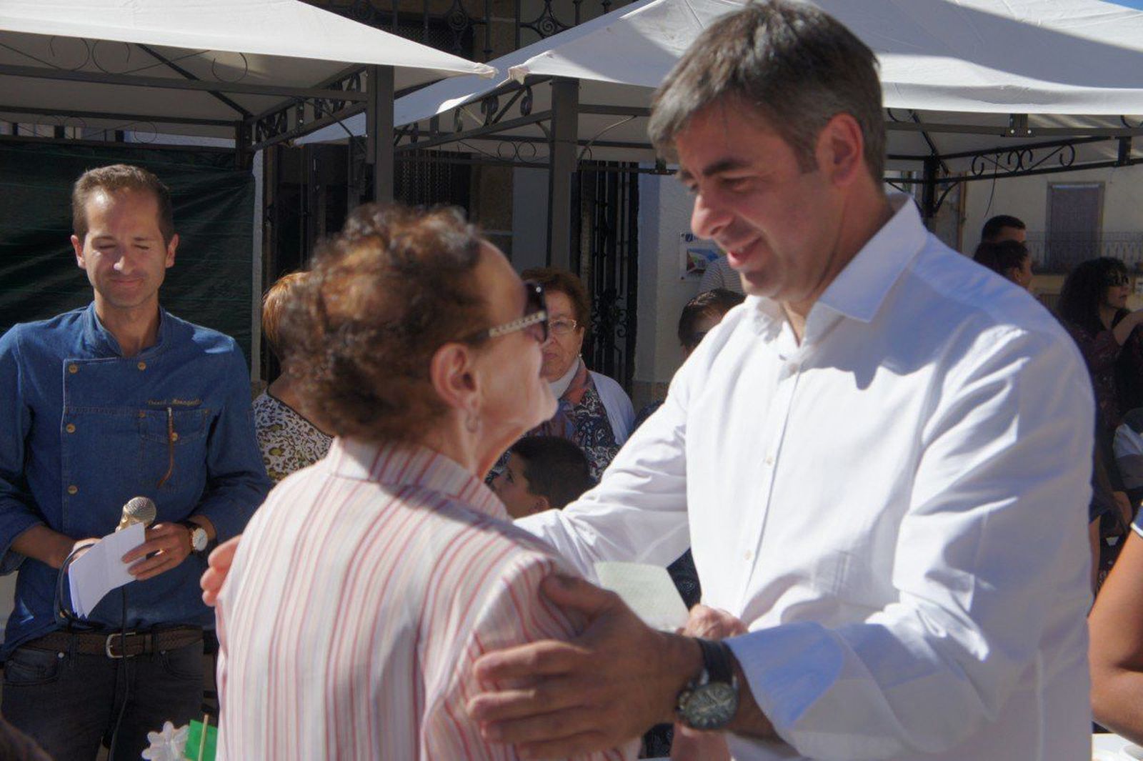 Feria de la Almendra en Saucelle