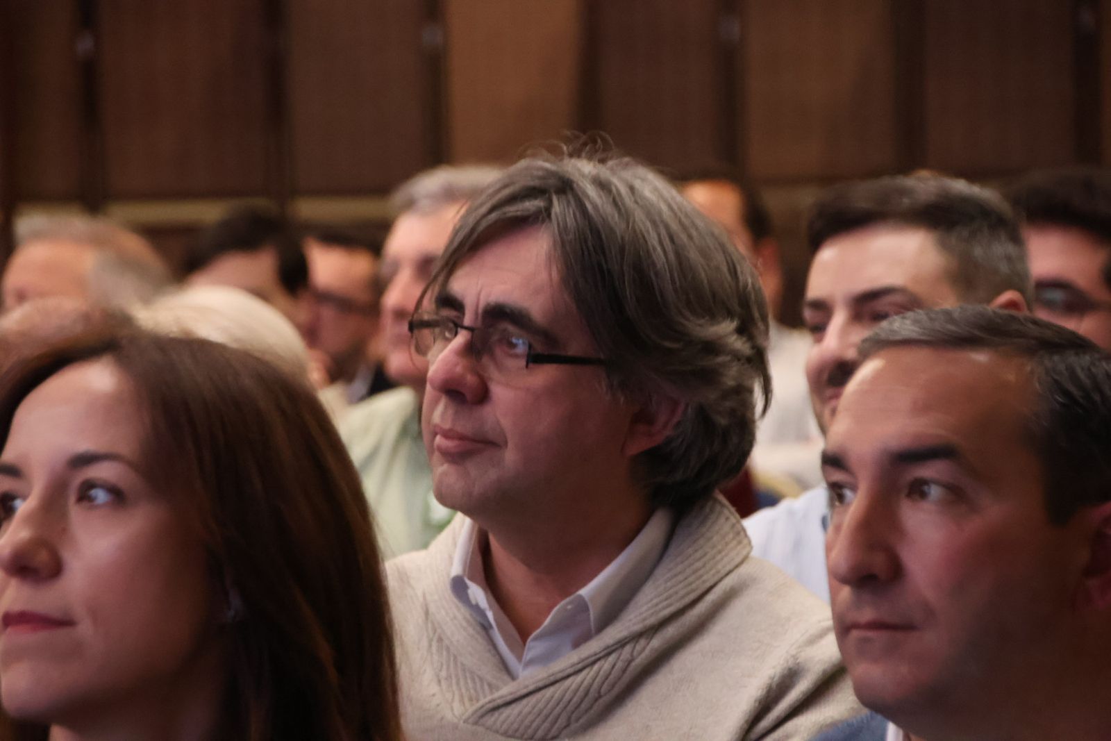 Acto Provincial del PP