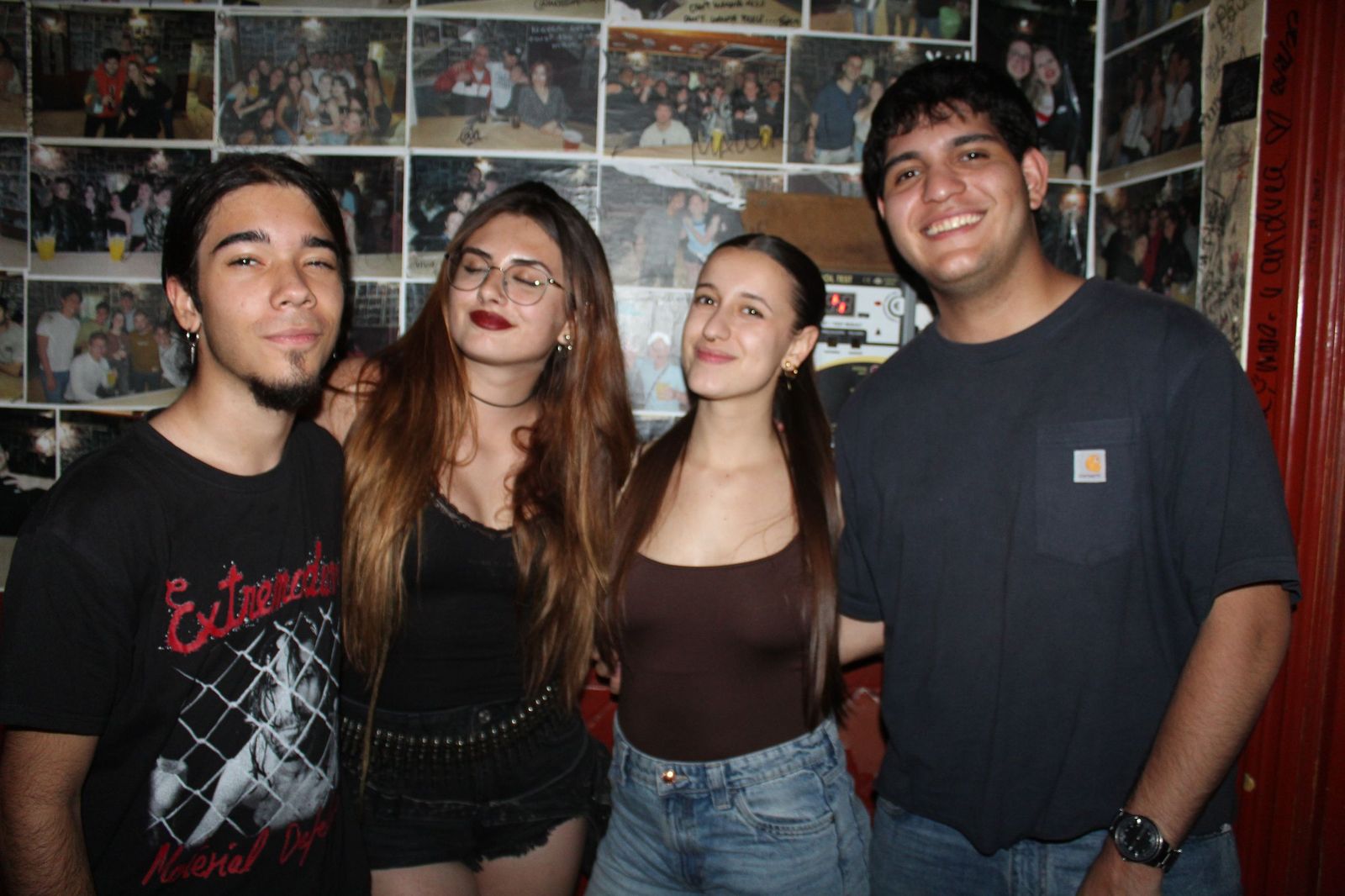 Salamanca de noche, viernes 5 de septiembre