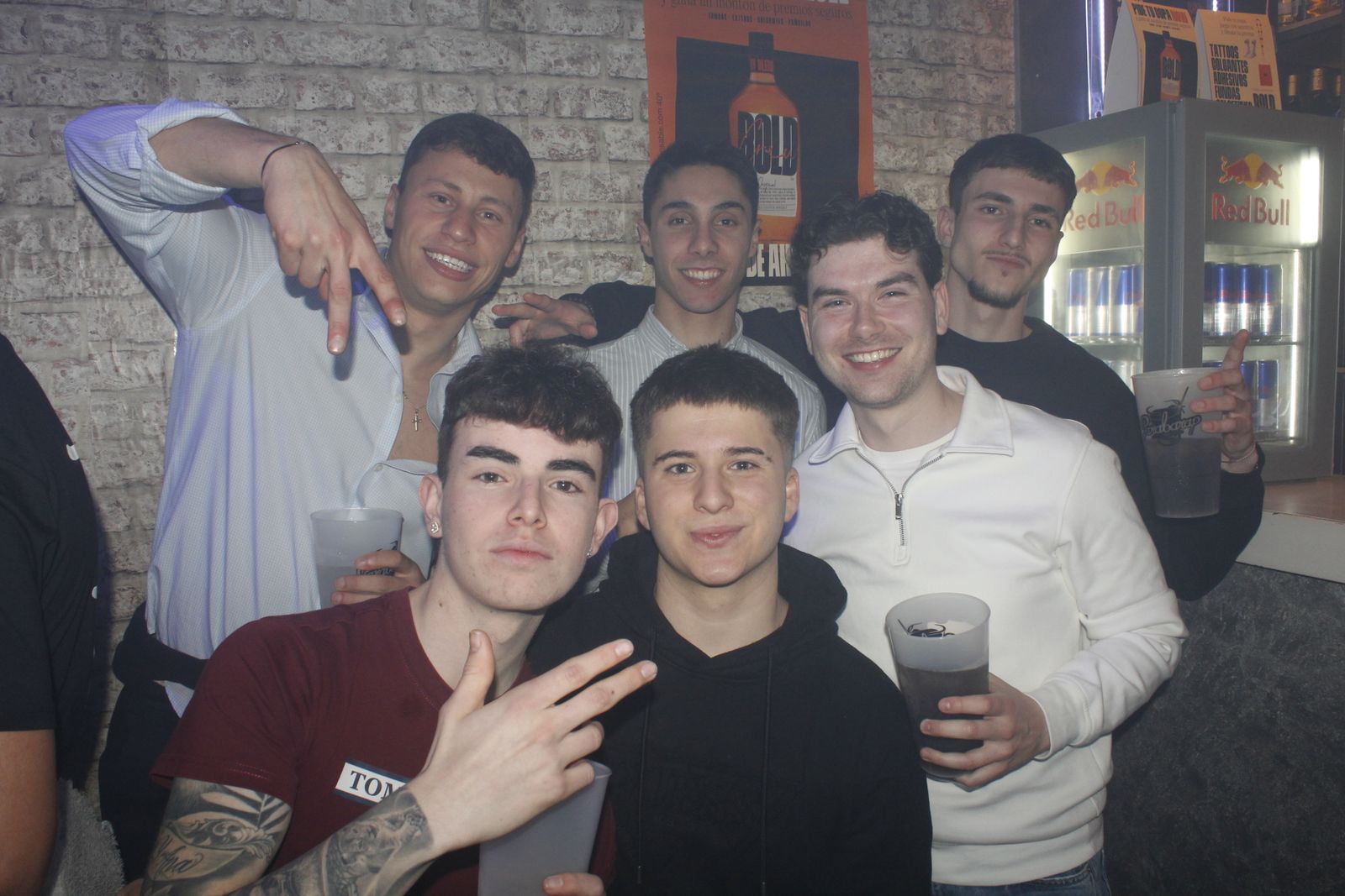 Salamanca de noche, jueves 12 de marzo