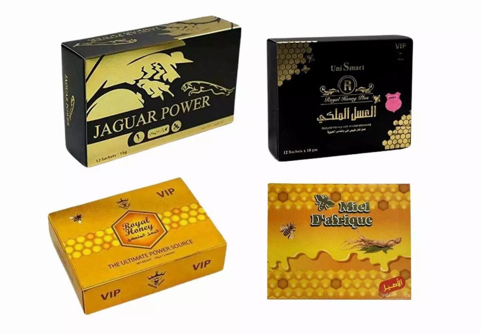 Productos afectados. Foto de FACUA