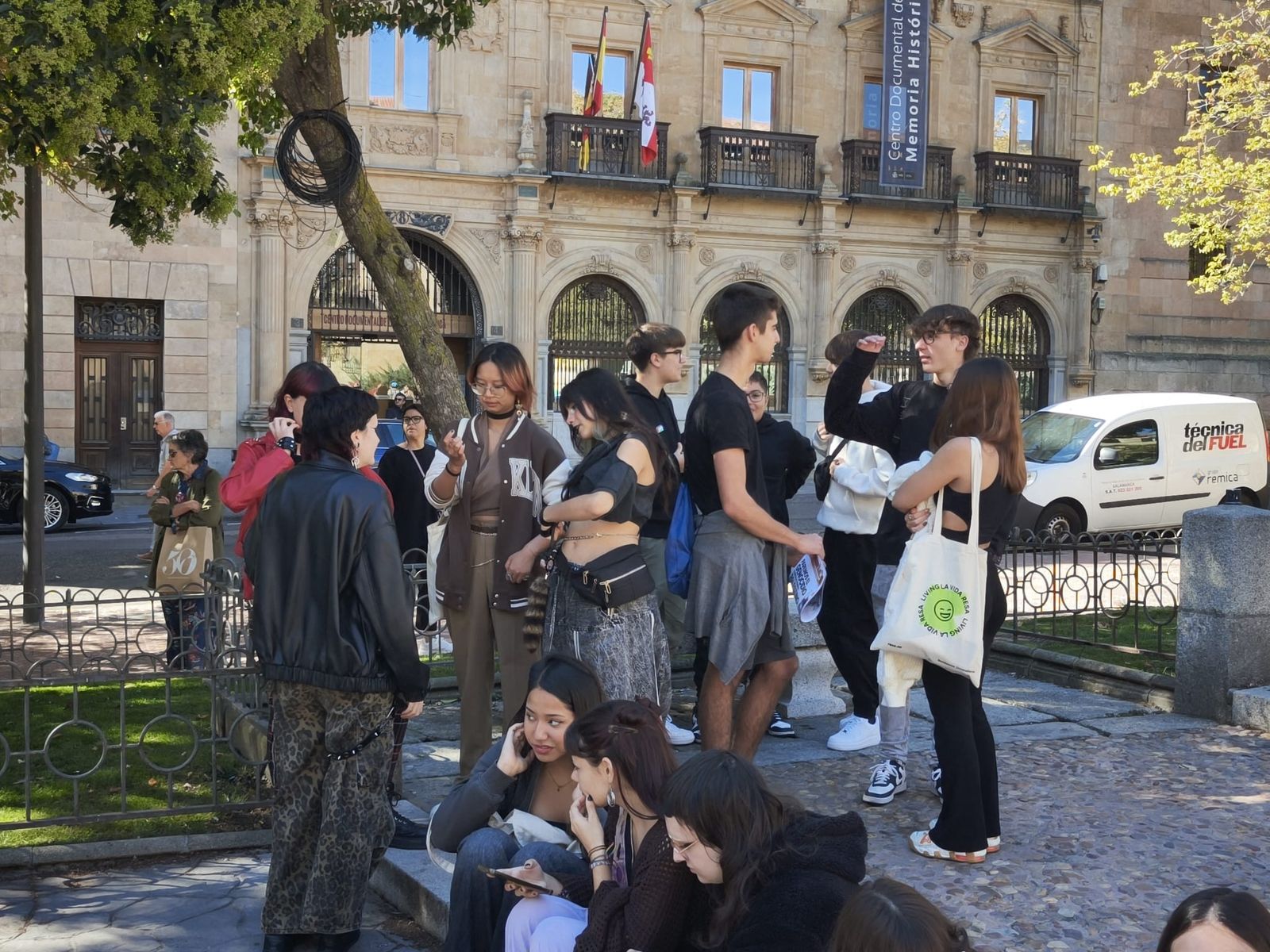Manifestación por Palestina
