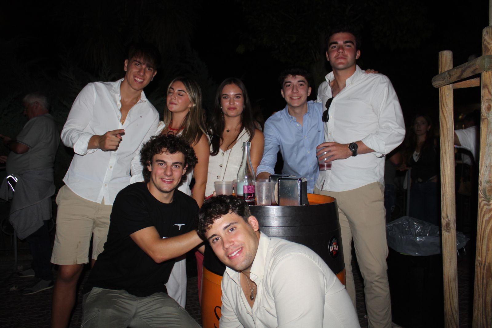 Así se ha vivido la tarde-noche en la penúltima jornada de la Feria de Días