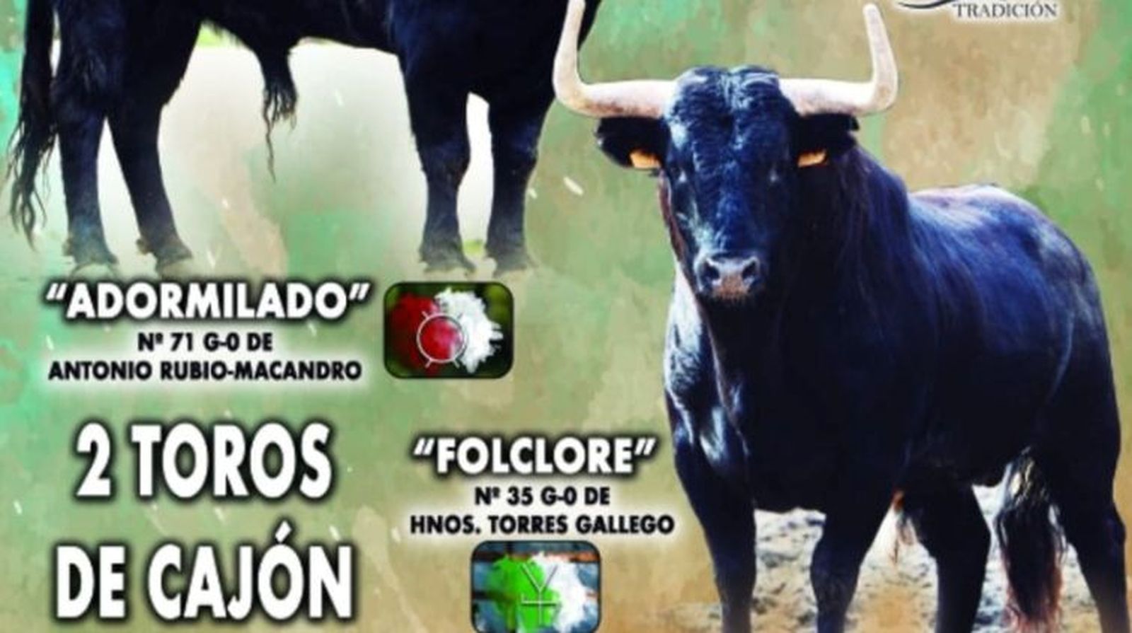 Toro del Voto en Villoria 2024