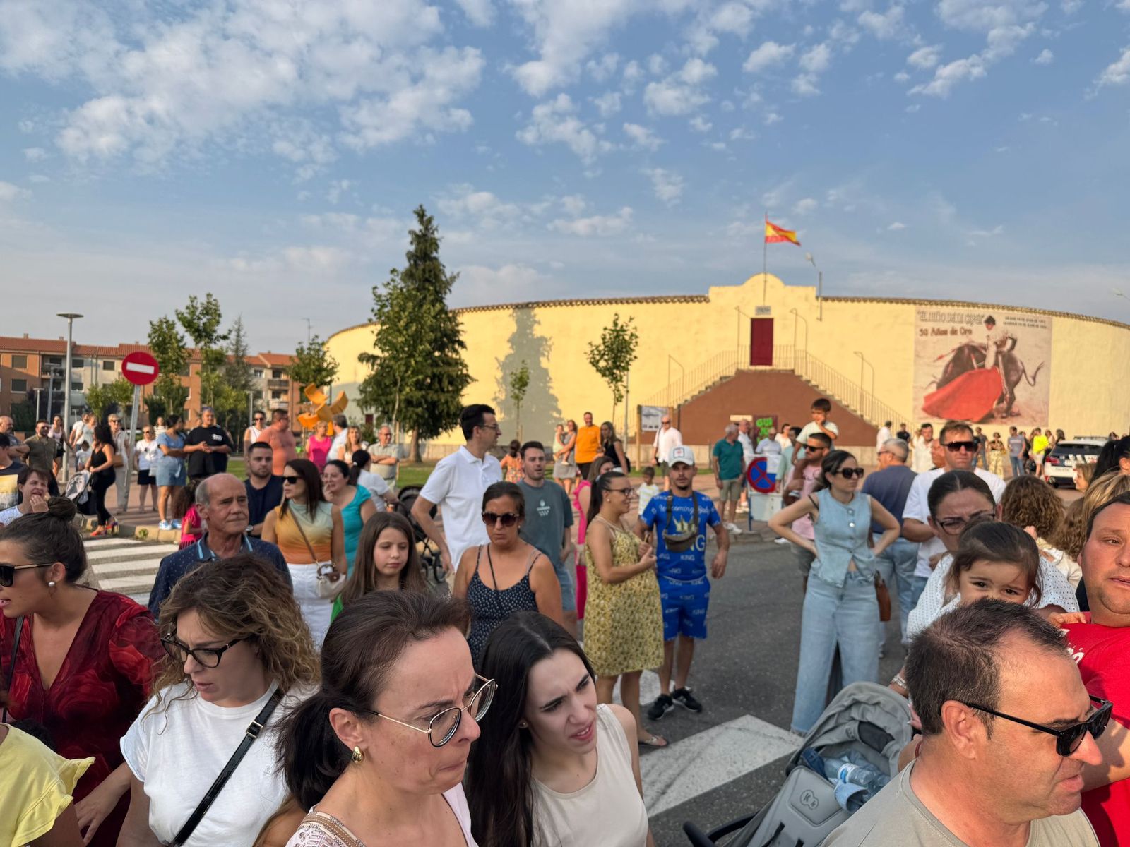 Encierro infantil de Mini Bueyes en Guijuelo durante sus fiestas 2025