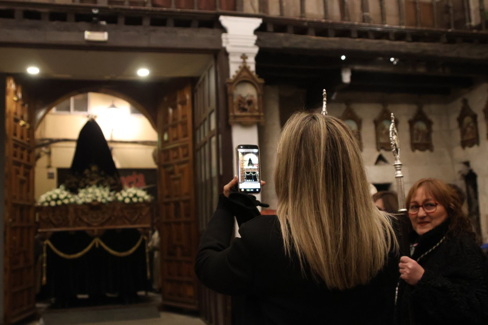 GALERÍA | Revive en imágenes la procesión de Nuestra Madre